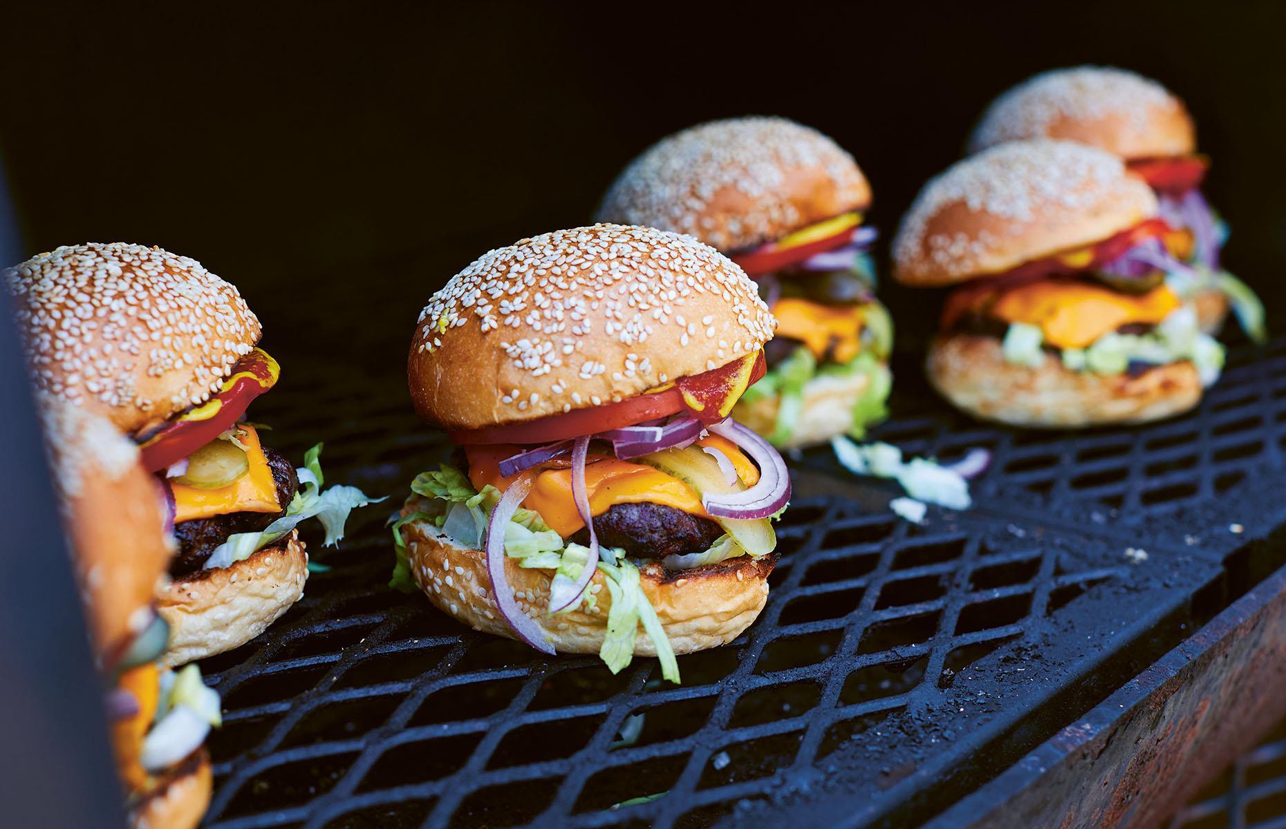Cheeseburgers 
