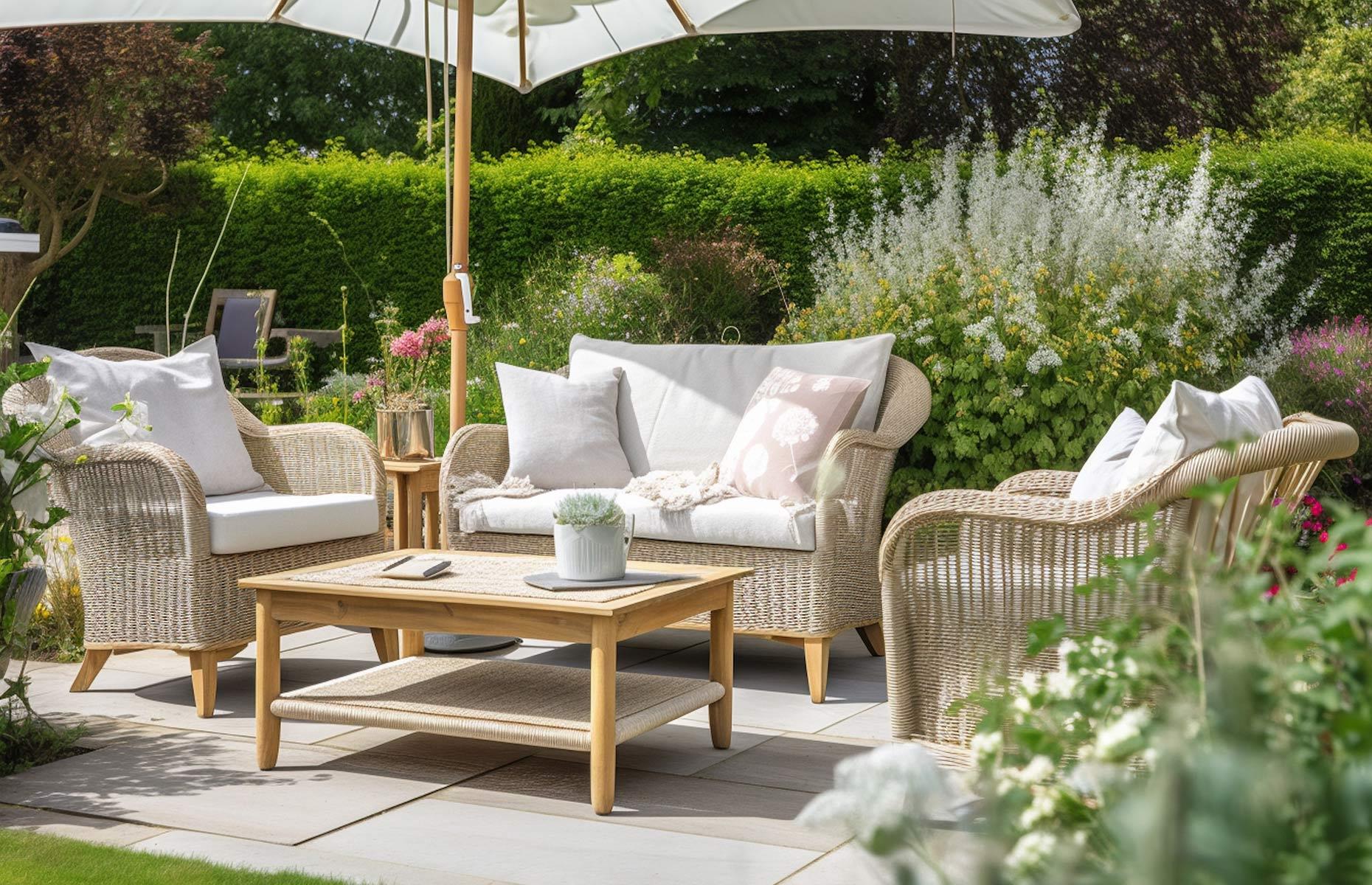 Garden ideas that add value...