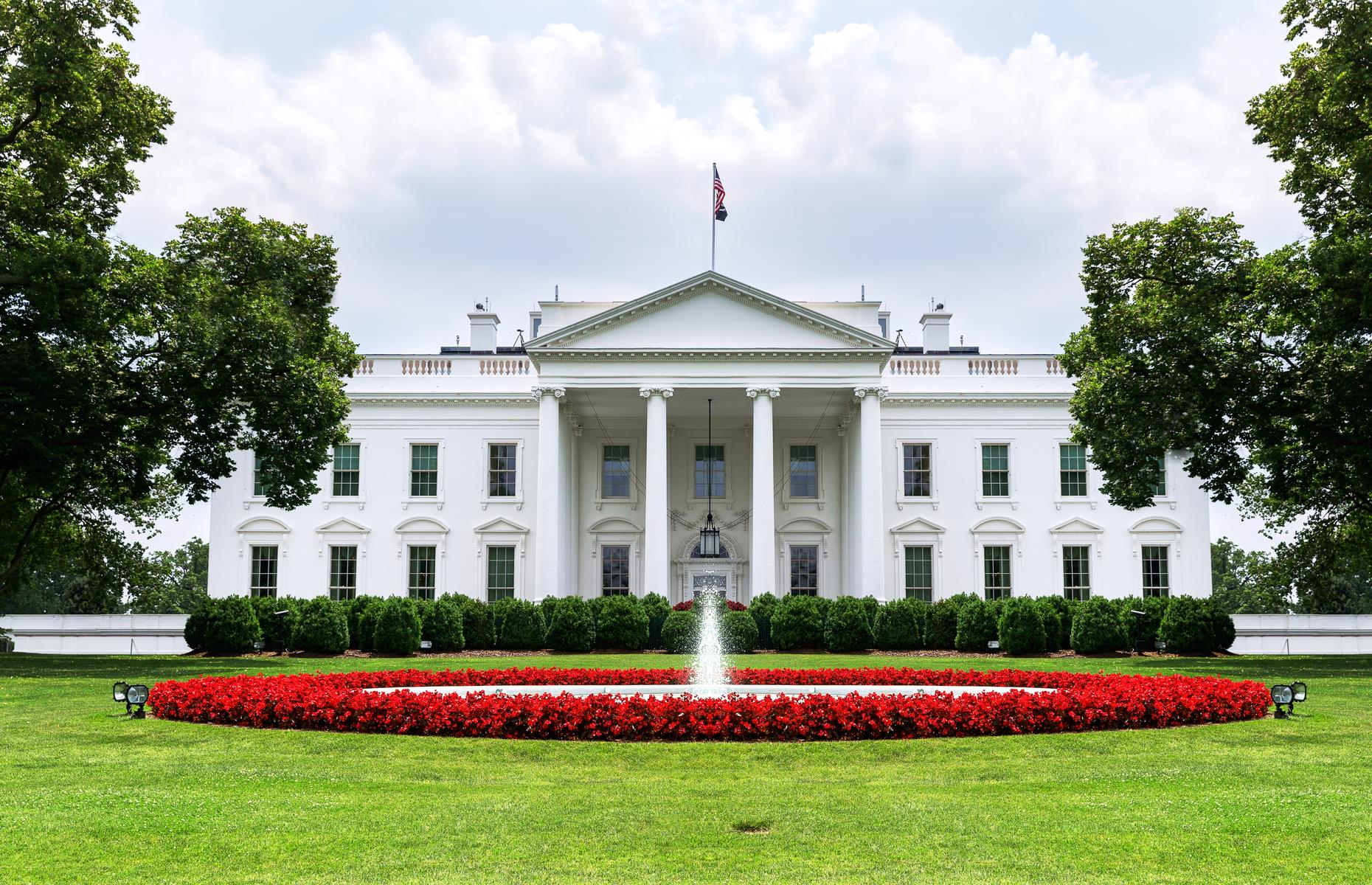 The White House, Washington DC