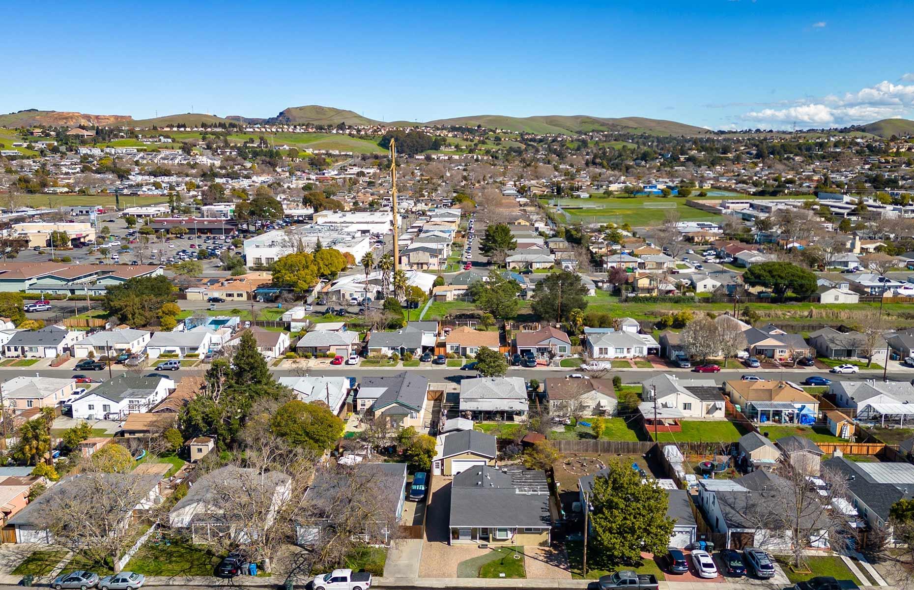 Vallejo, California