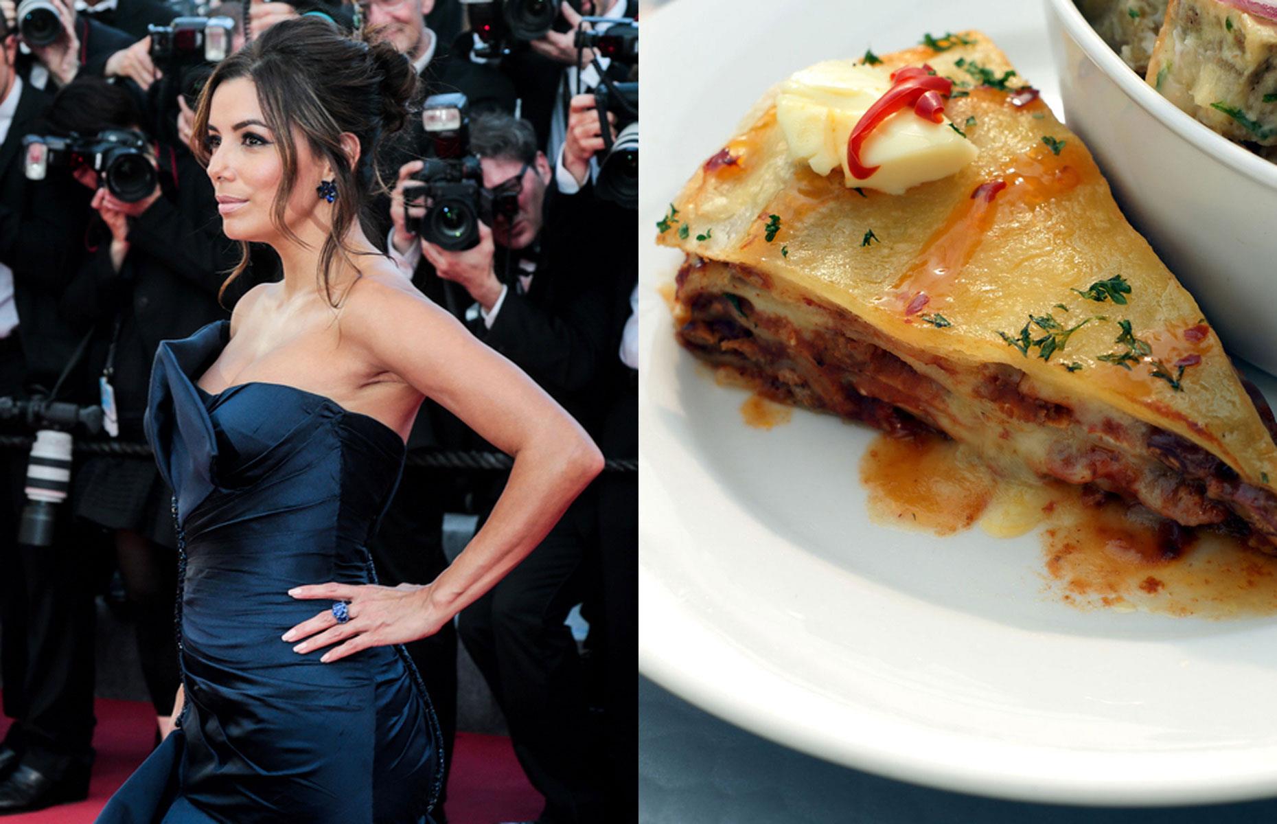 Eva Longoria’s Mexican Lasagna recipe