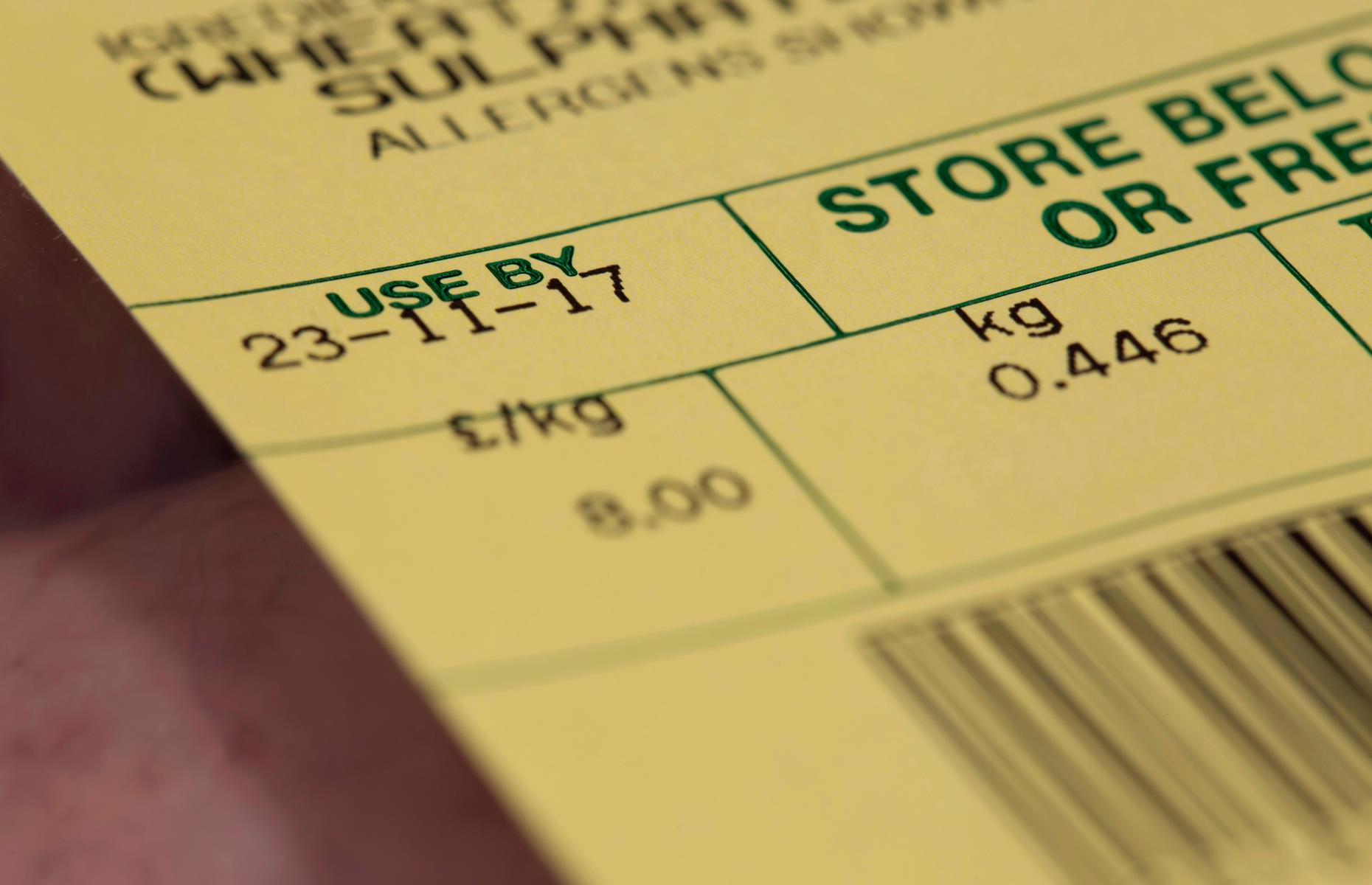 Use by and best before dates: what do they mean?