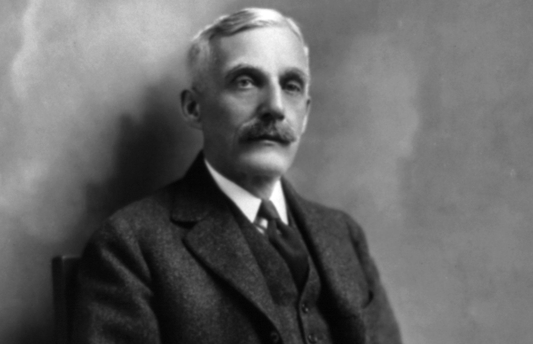 Andrew Mellon, net worth: $59 billion (£34bn)