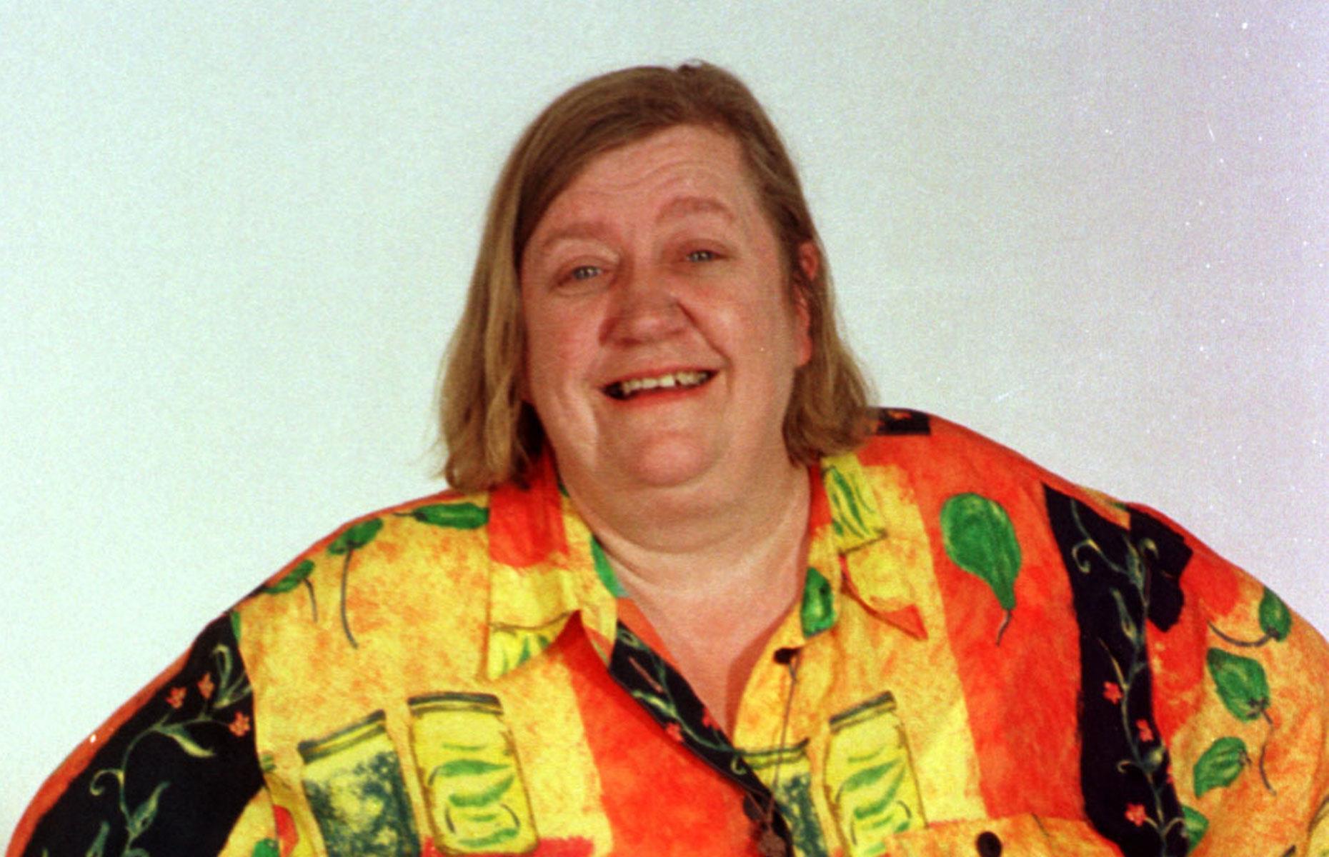 Clarissa Dickson Wright: Erbin von € 19,9 Mio.