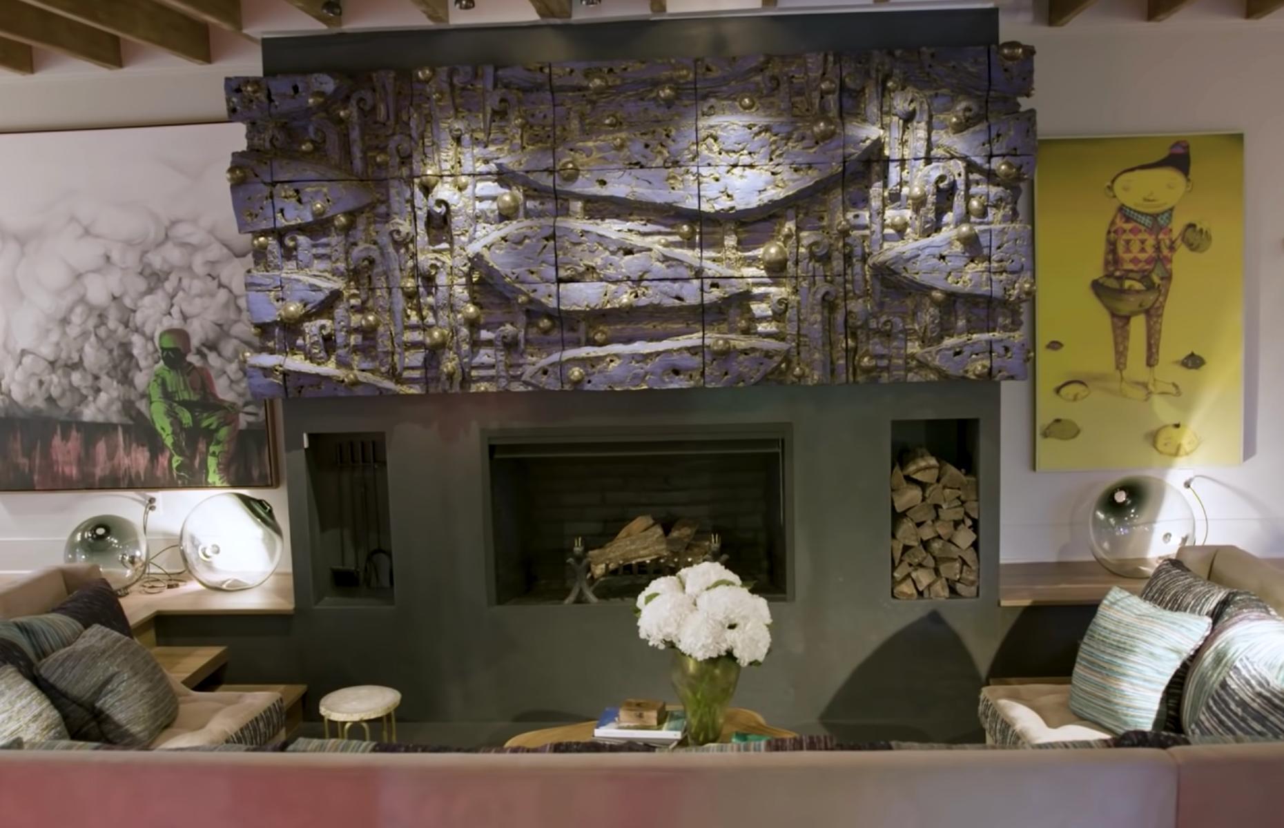 El histórico molino de viento de Robert Downey Jr. en los Hamptons