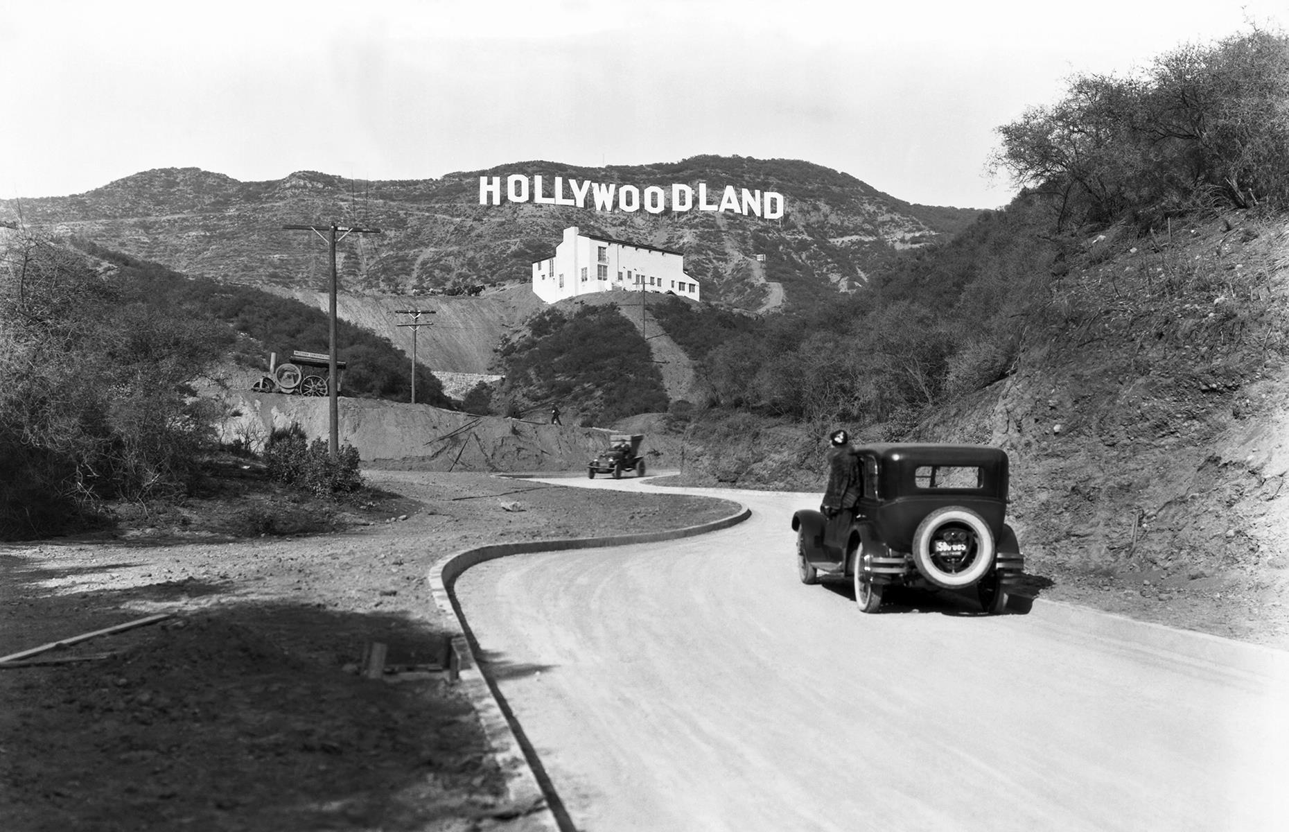 Hidden Hollywood
