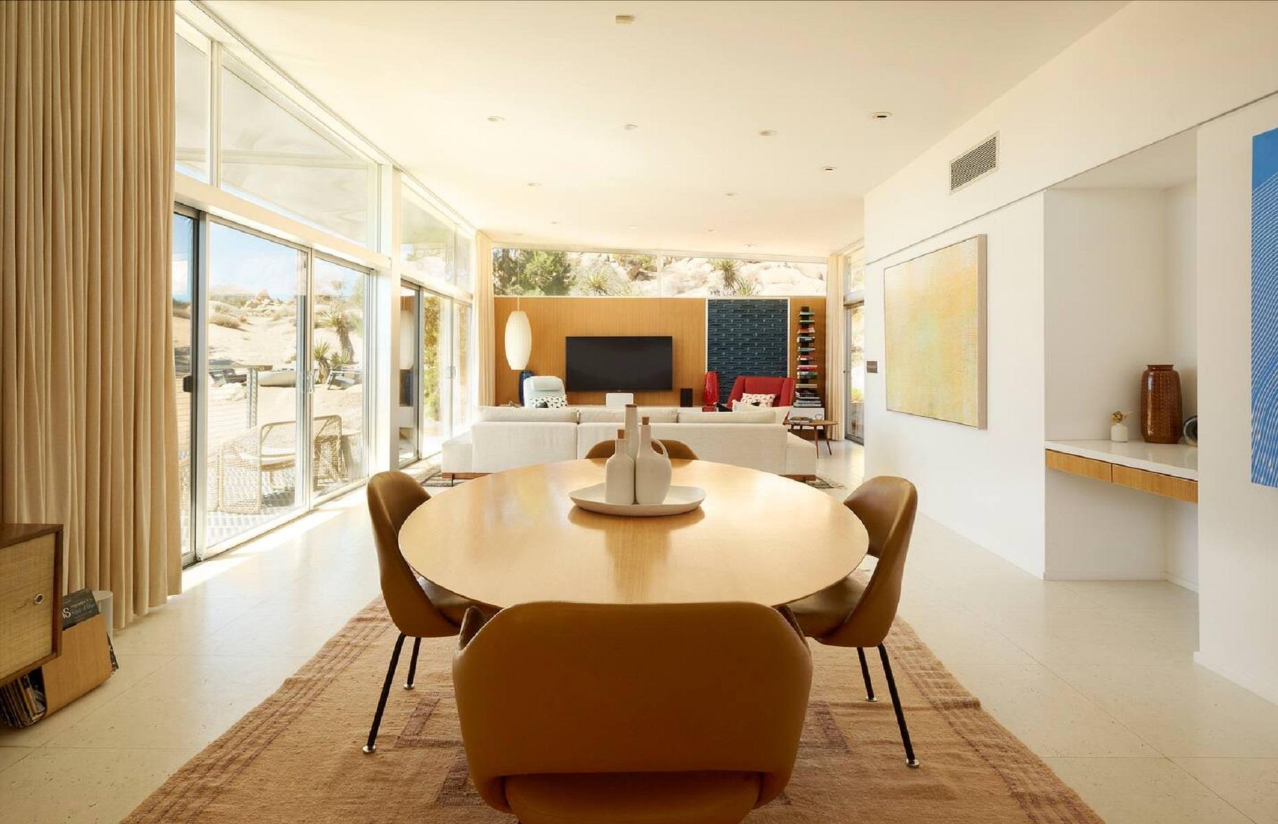 Residencia Graham, California, Estados Unidos