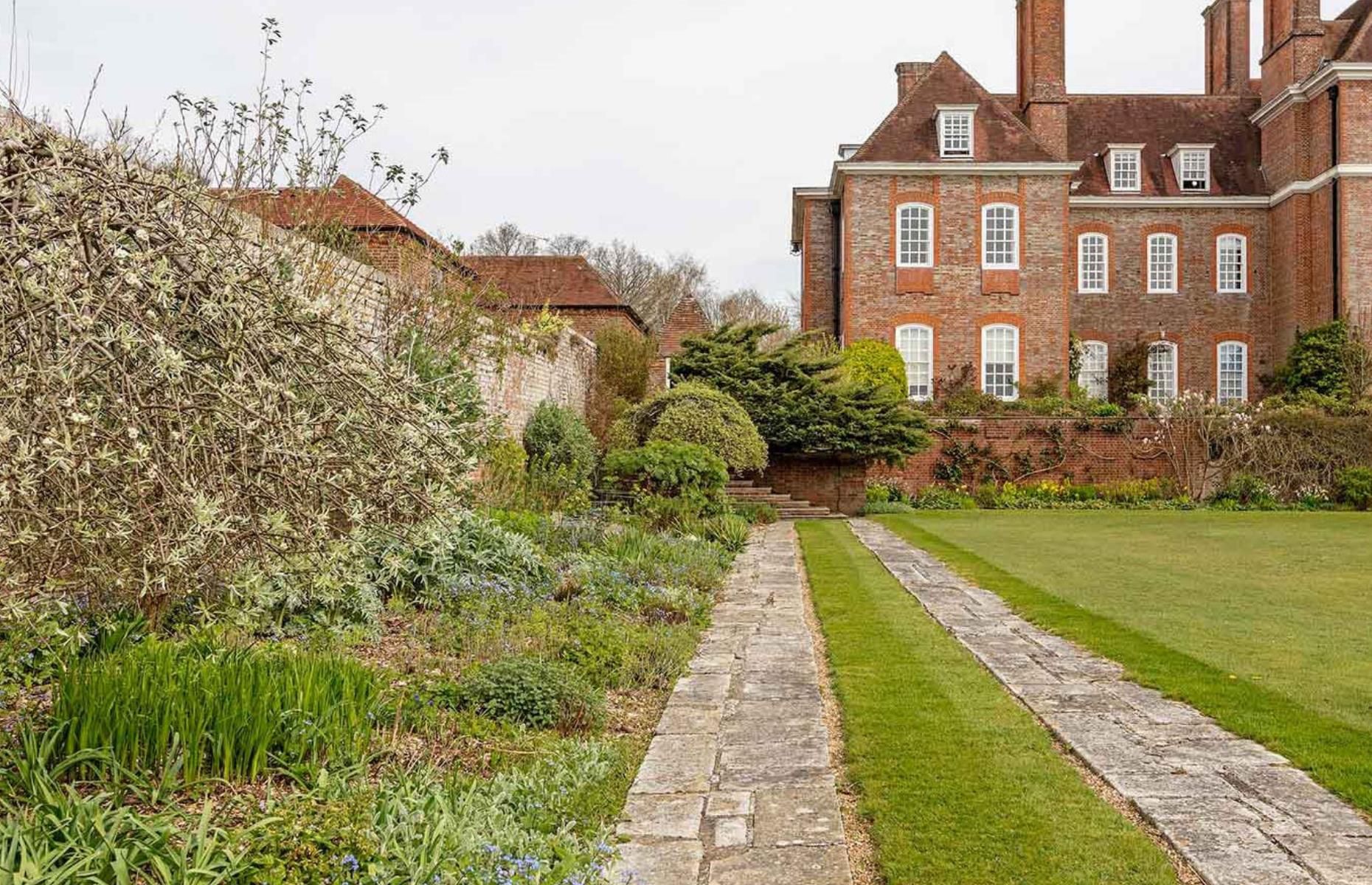 El Jardín Secreto, Kent, Inglaterra