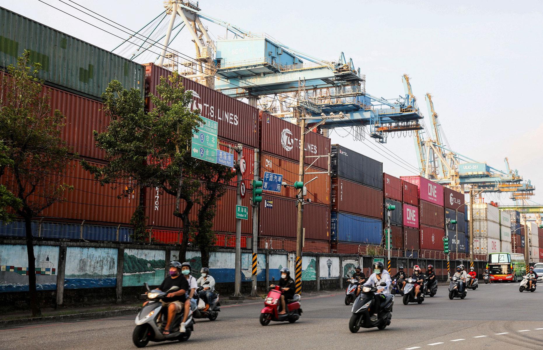 23. Taiwan, 2037 GDP: $1.382 trillion (£1.15tn)