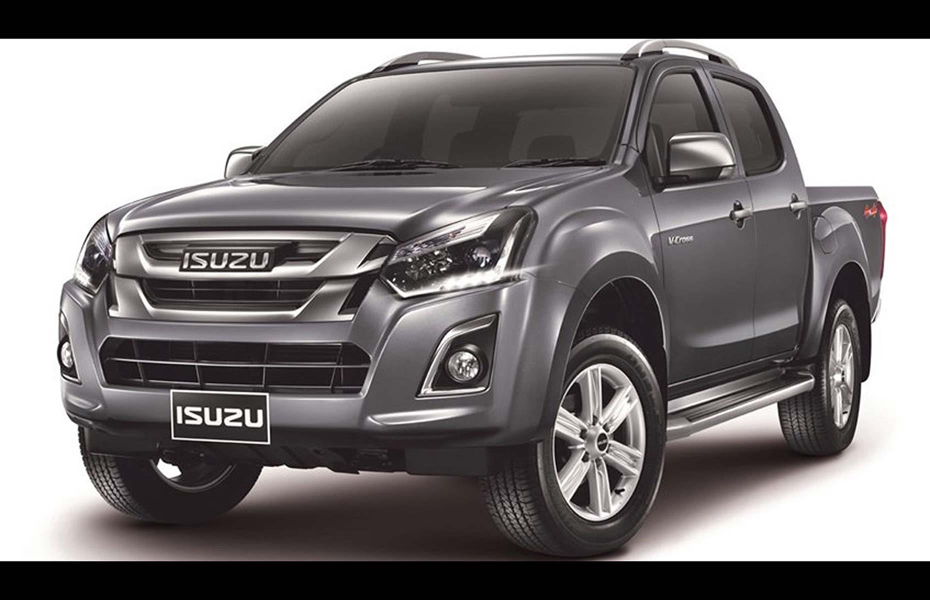 Isuzu D-Max