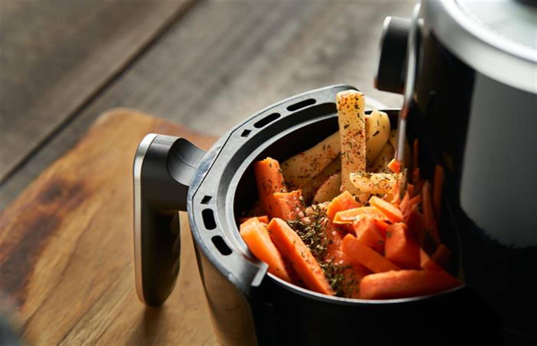 15. Air fryer