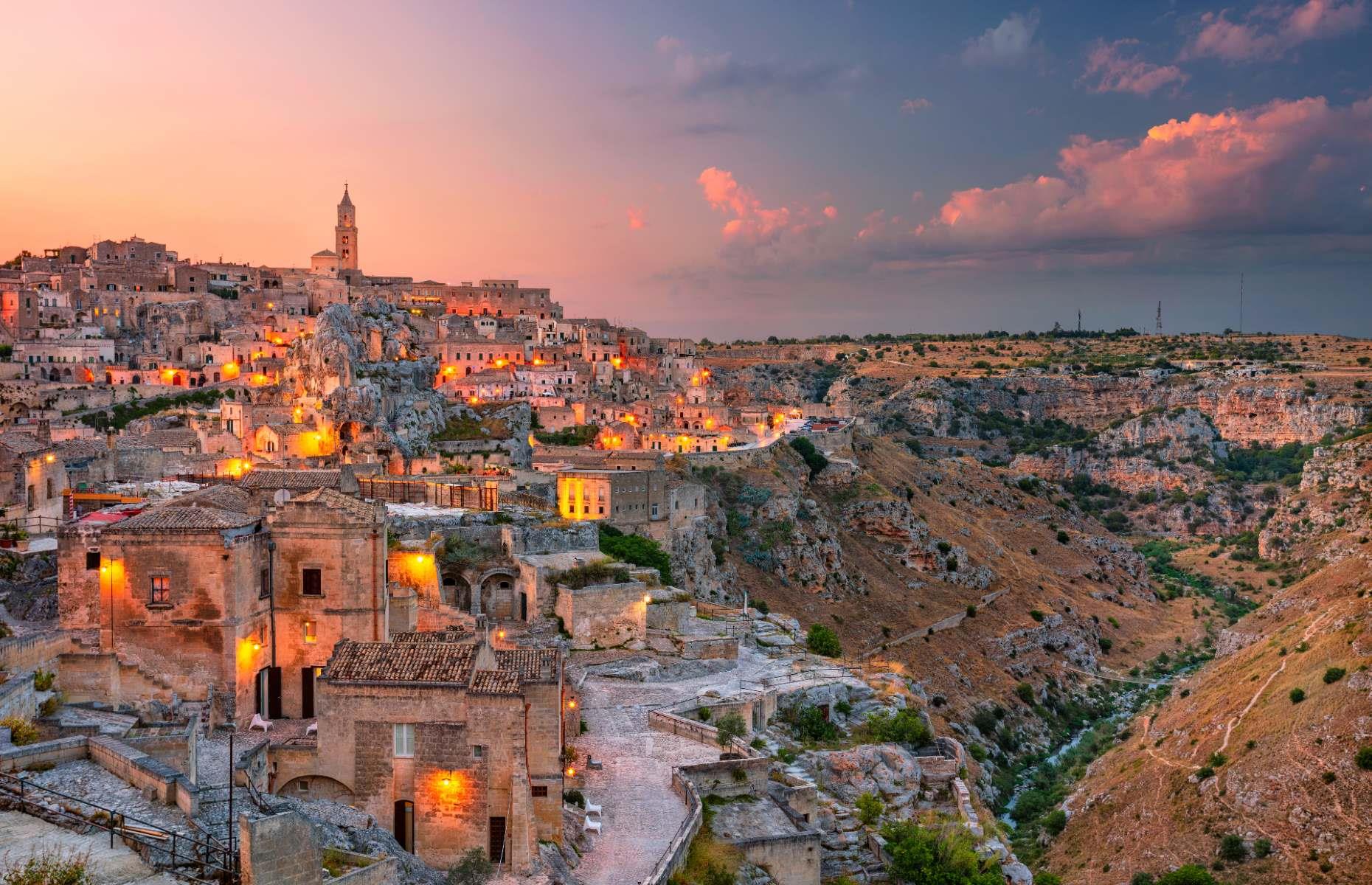 Matera, Basilicata