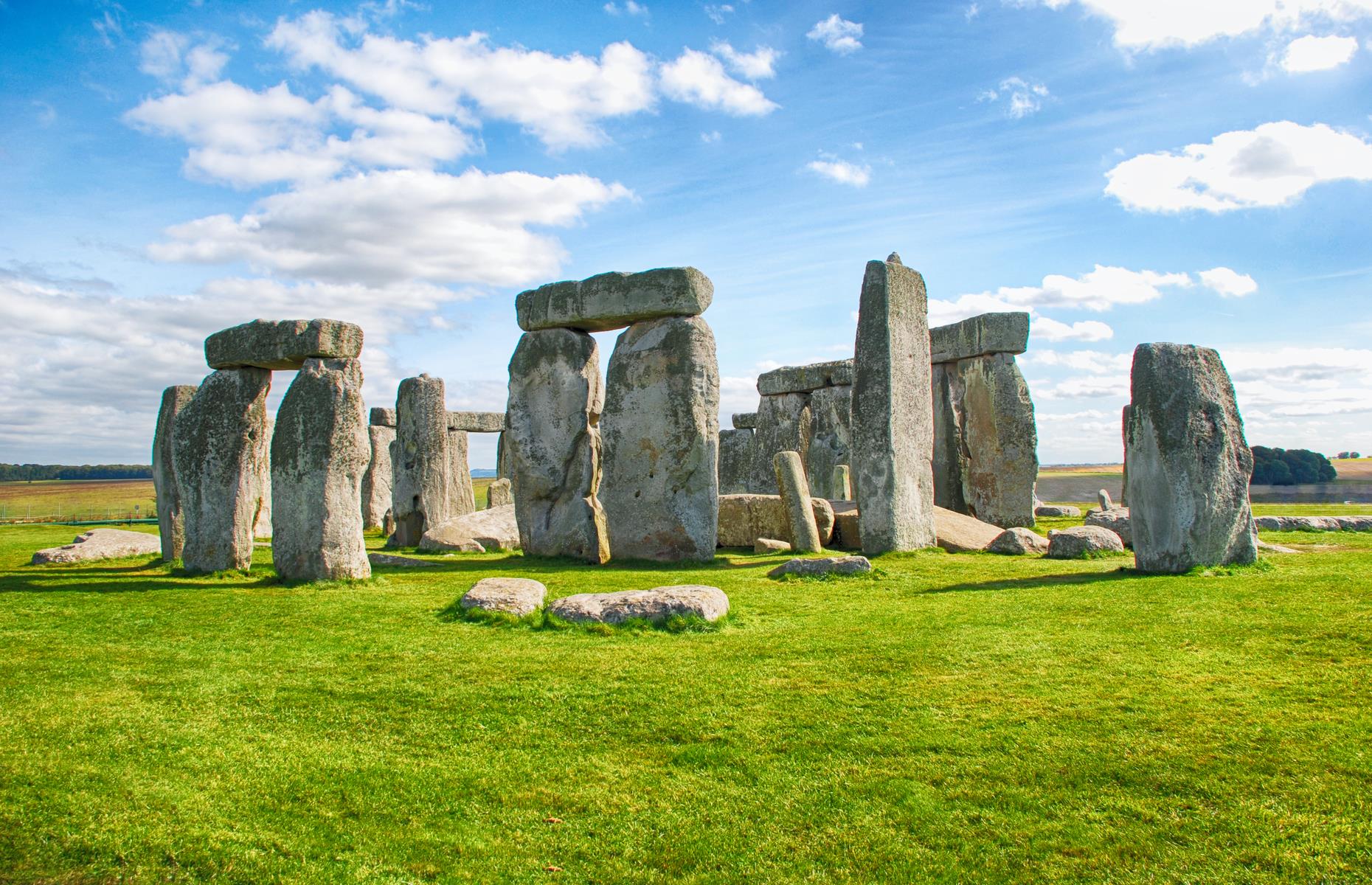 Stonehenge, Wiltshire, Reino Unido