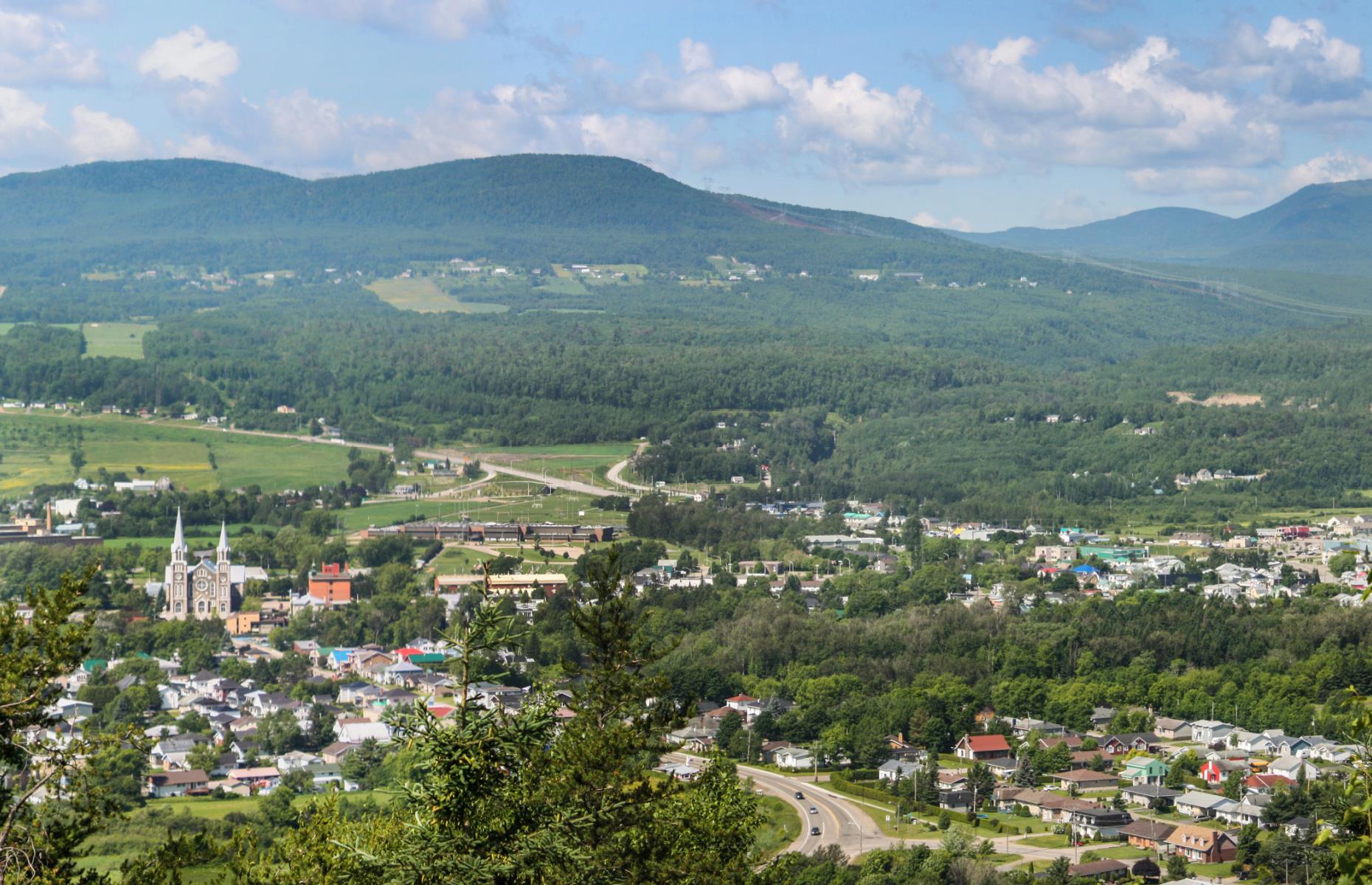Baie-Saint-Paul, Quebec