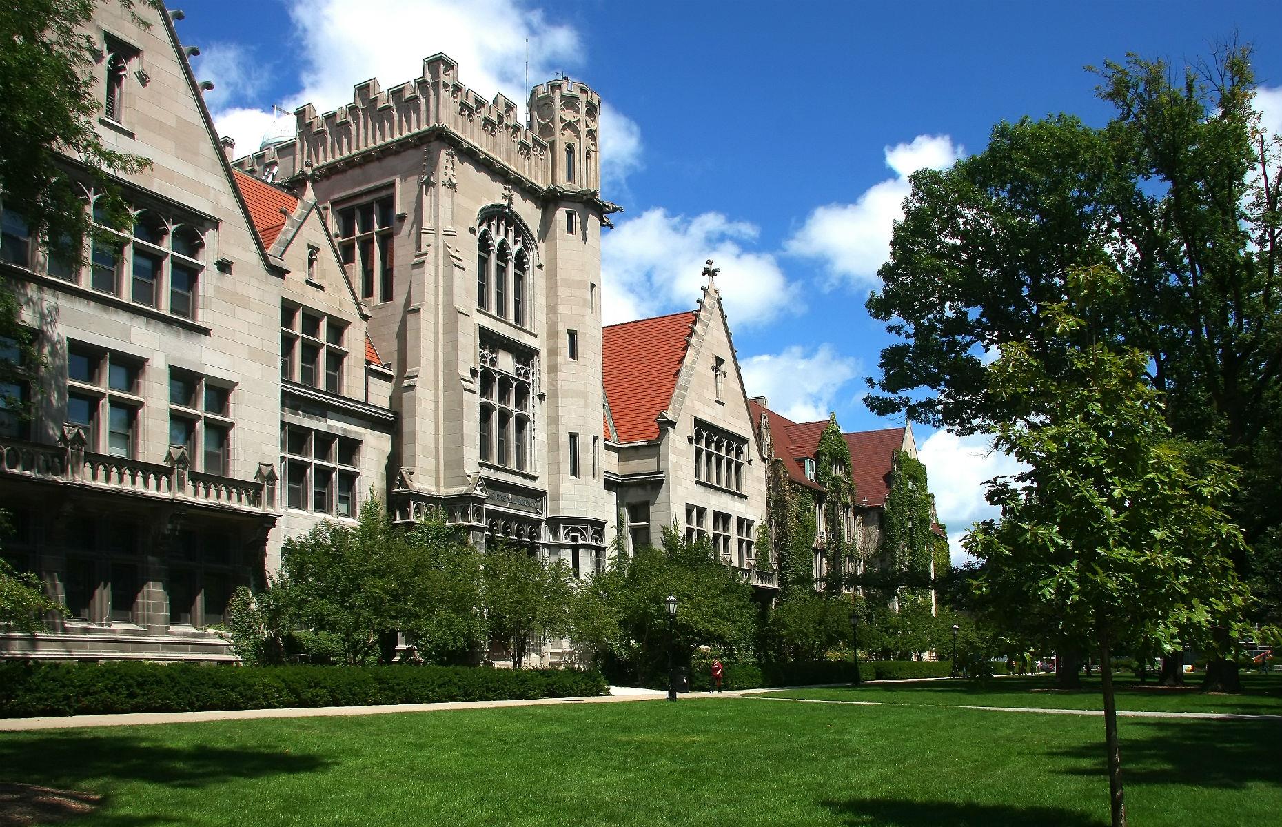 9) University of Chicago, US