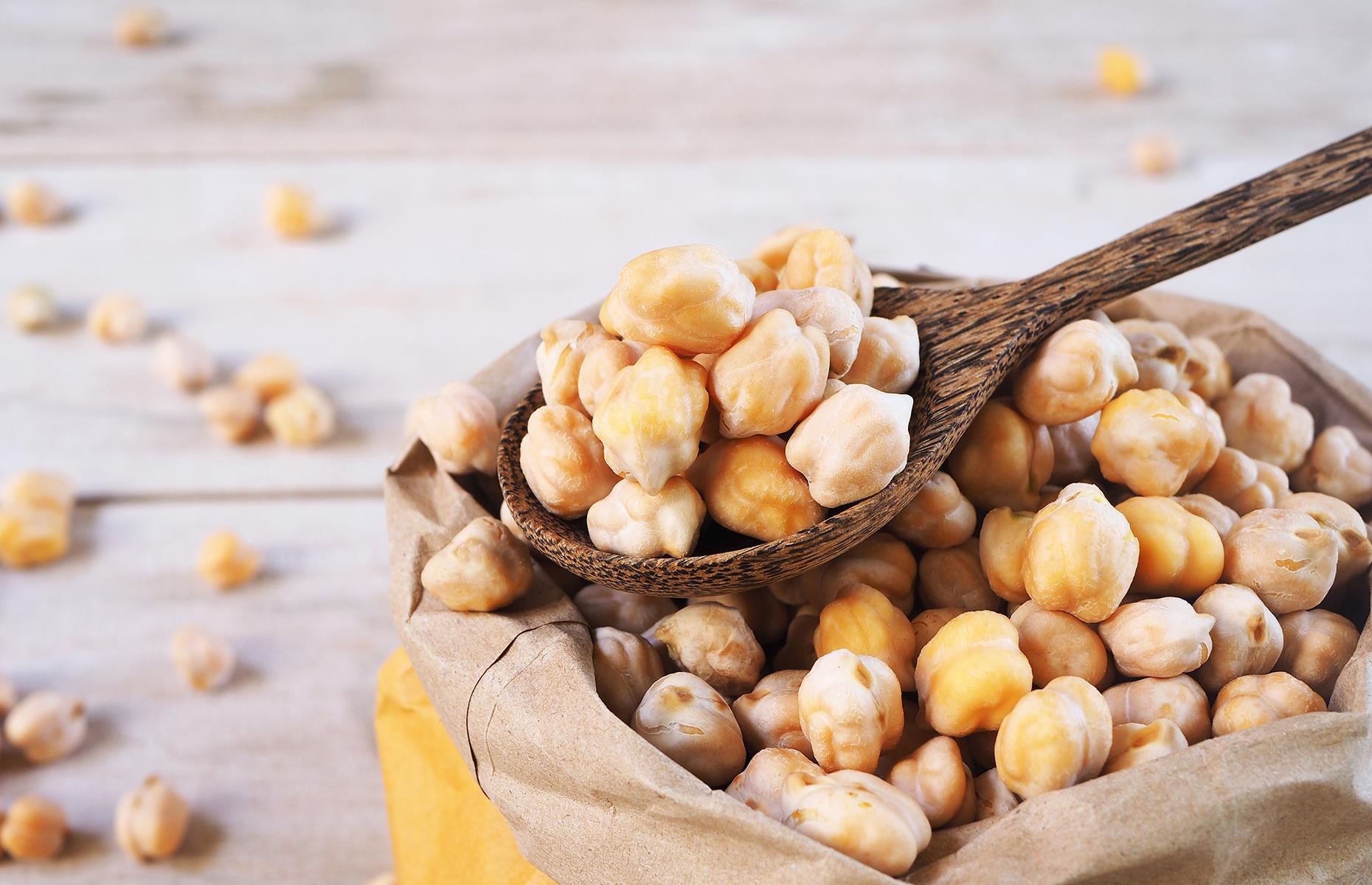 2. Chickpeas