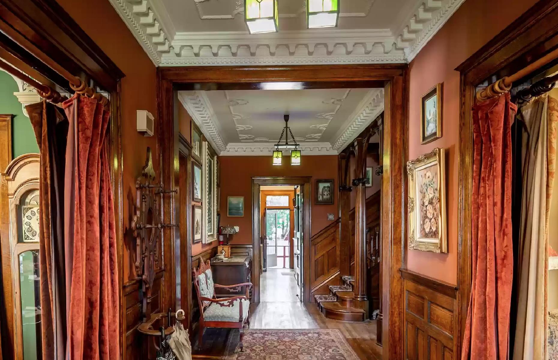 Original furnishings