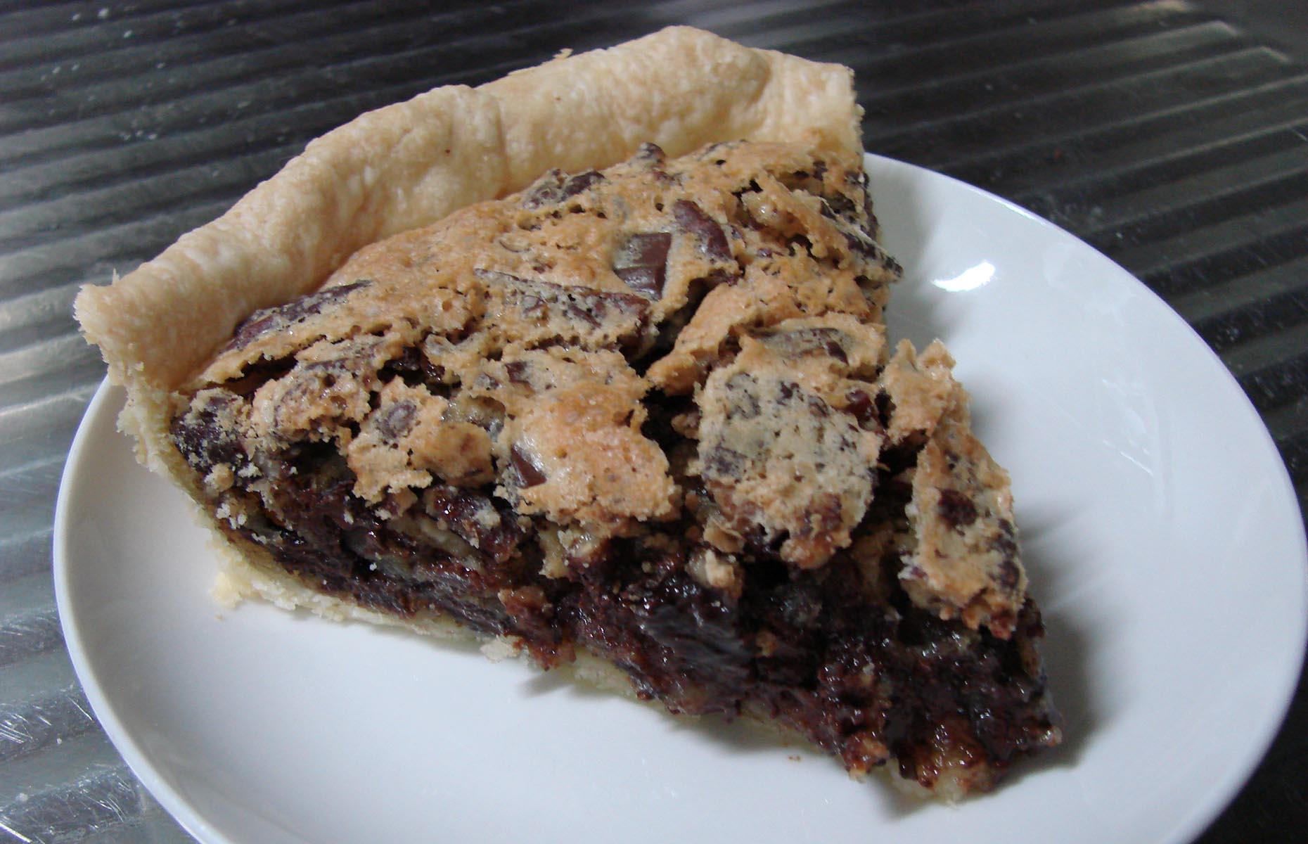 Kentucky: Derby pie