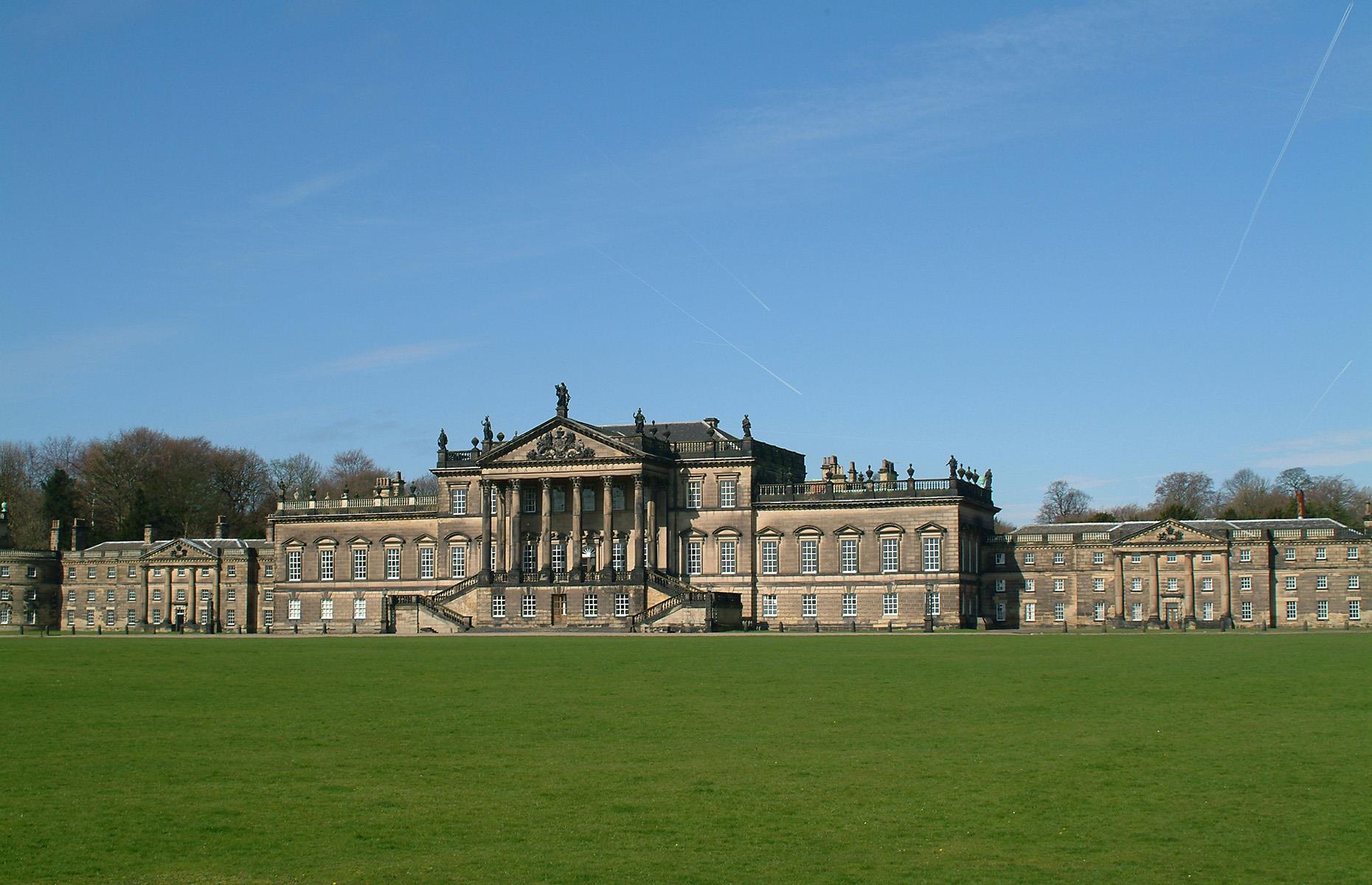 Wentworth Woodhouse, total cost: £200 million ($252m) 