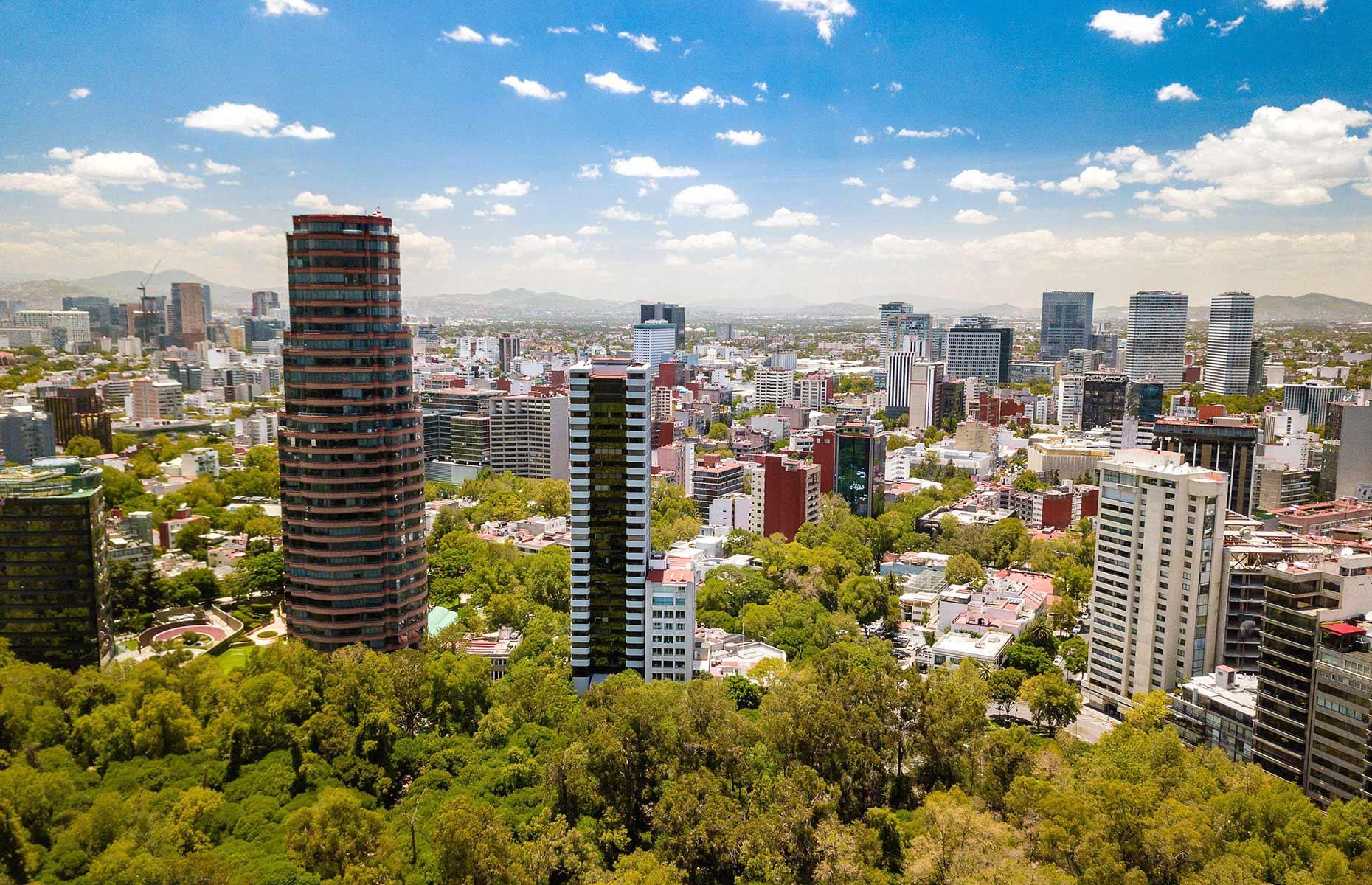 Property market: Mexico