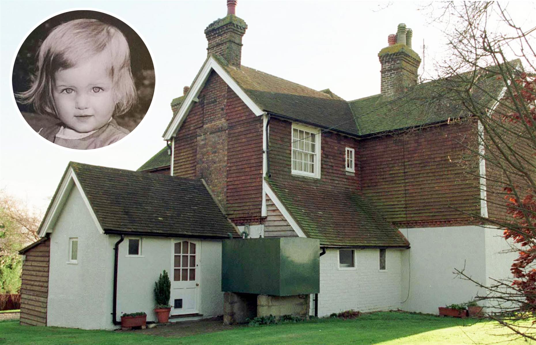 Sophie's 17th-century farmhouse