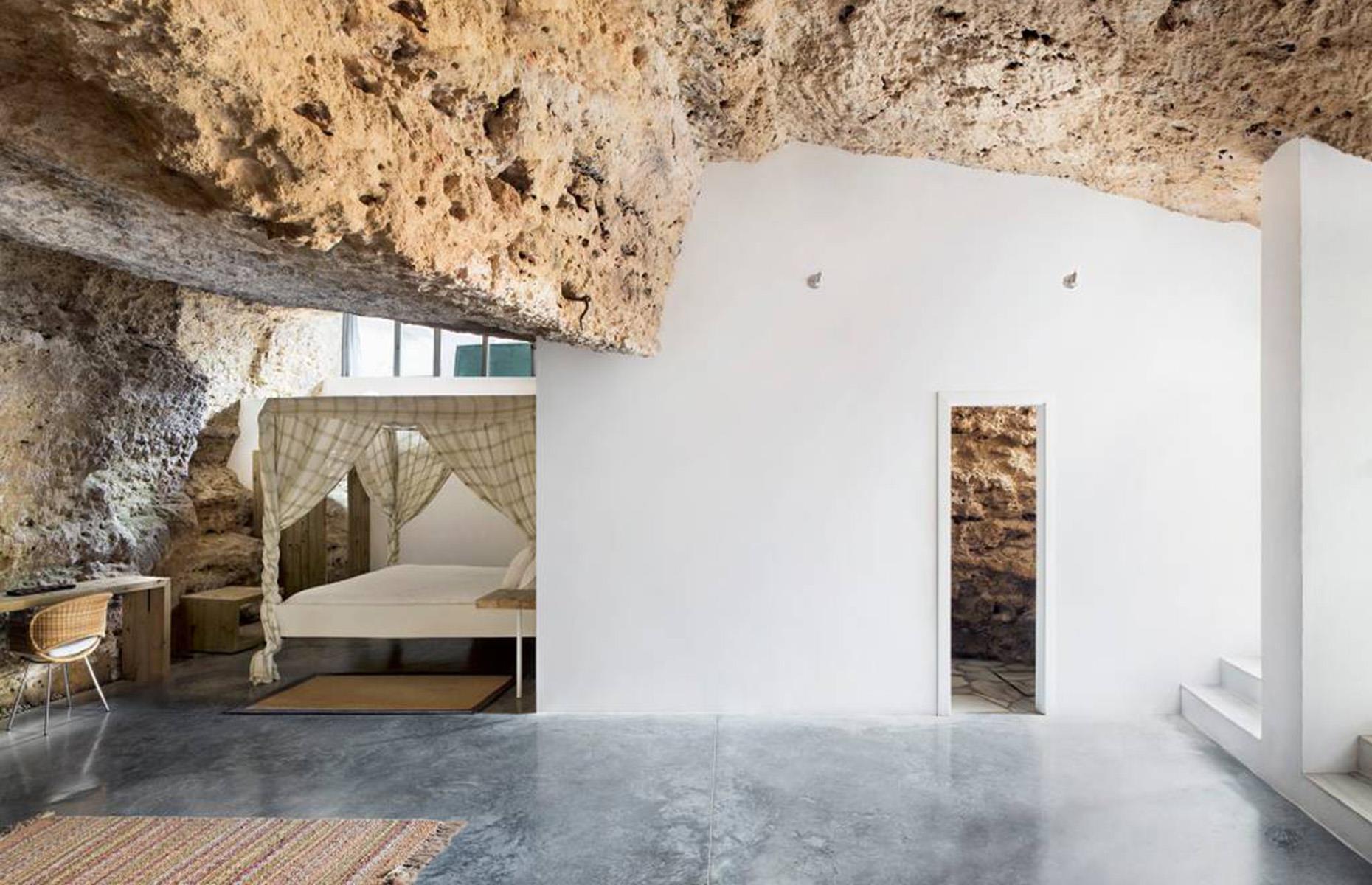 Casa Tierra, Andalusia, España 