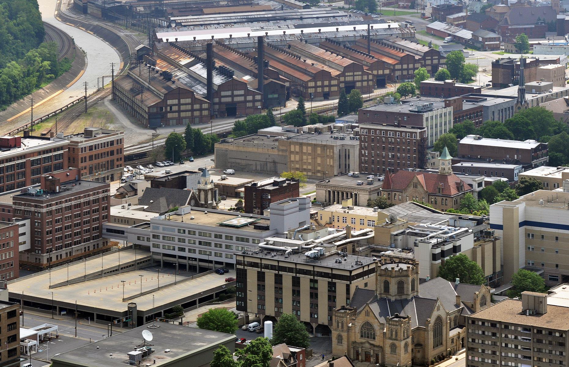 7th poorest: Johnstown, Pennsylvania, $23,636 