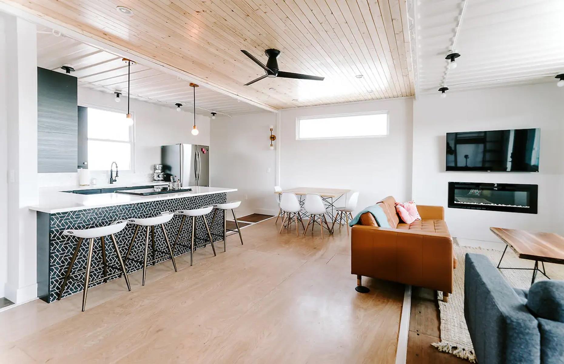 Container House, Colorado, USA
