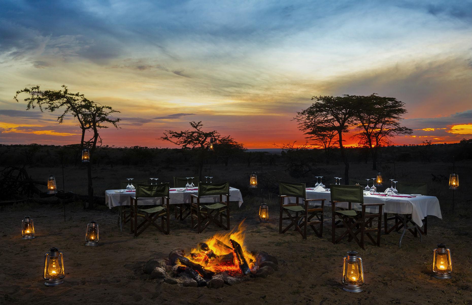 Mahali Mzuri, Kenya