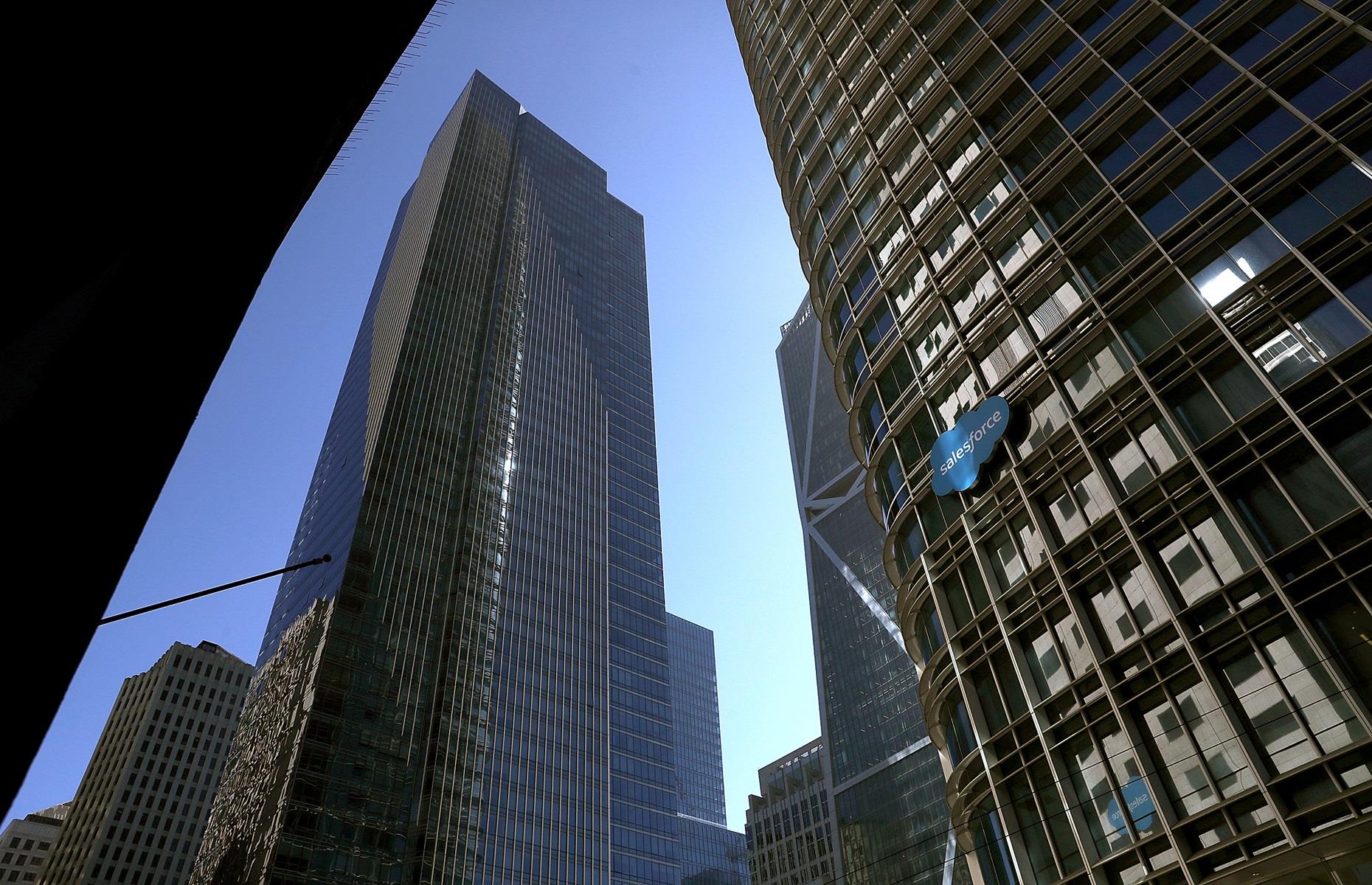 Millennium Tower, California, USA