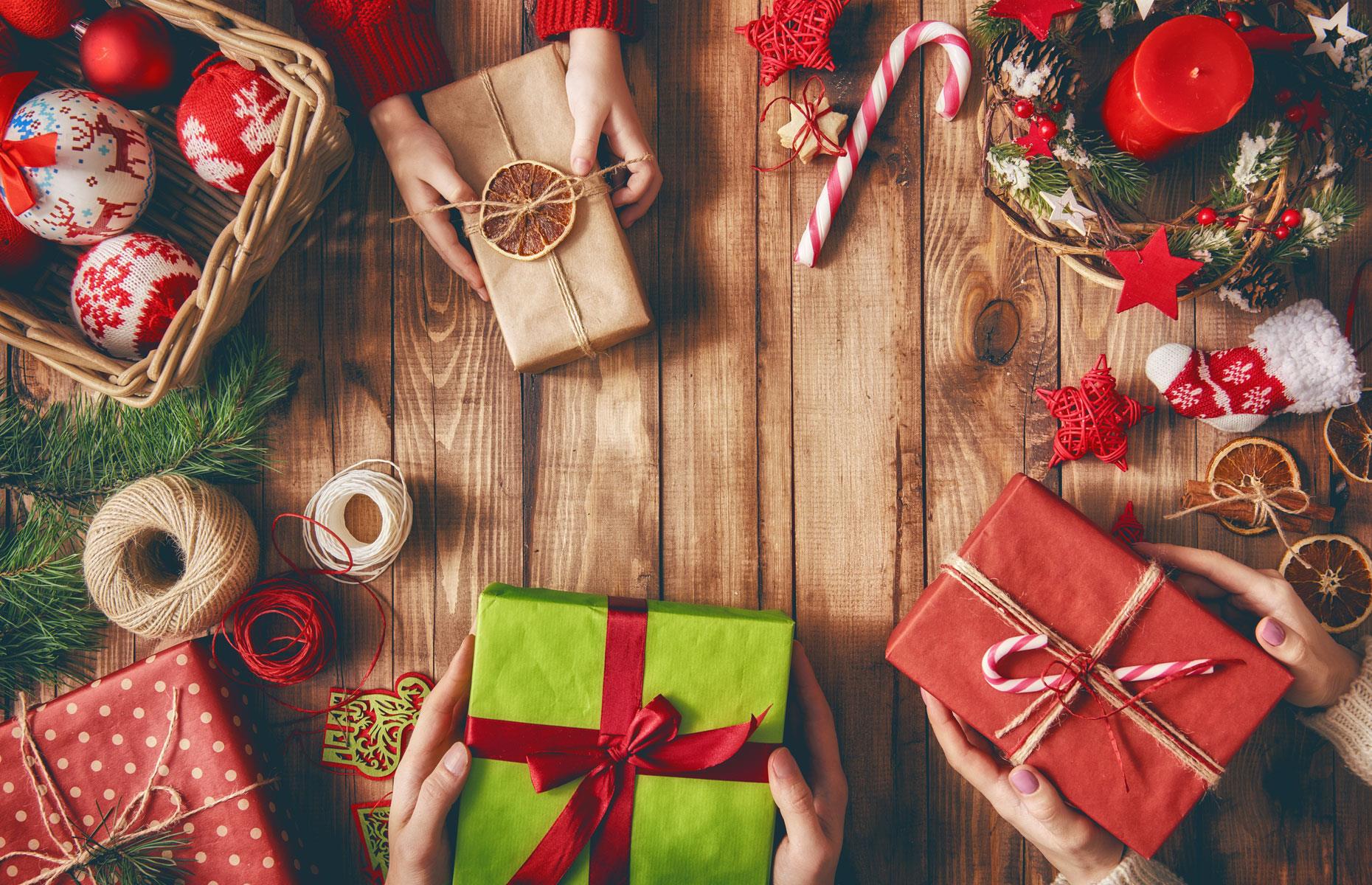 Personal gifts