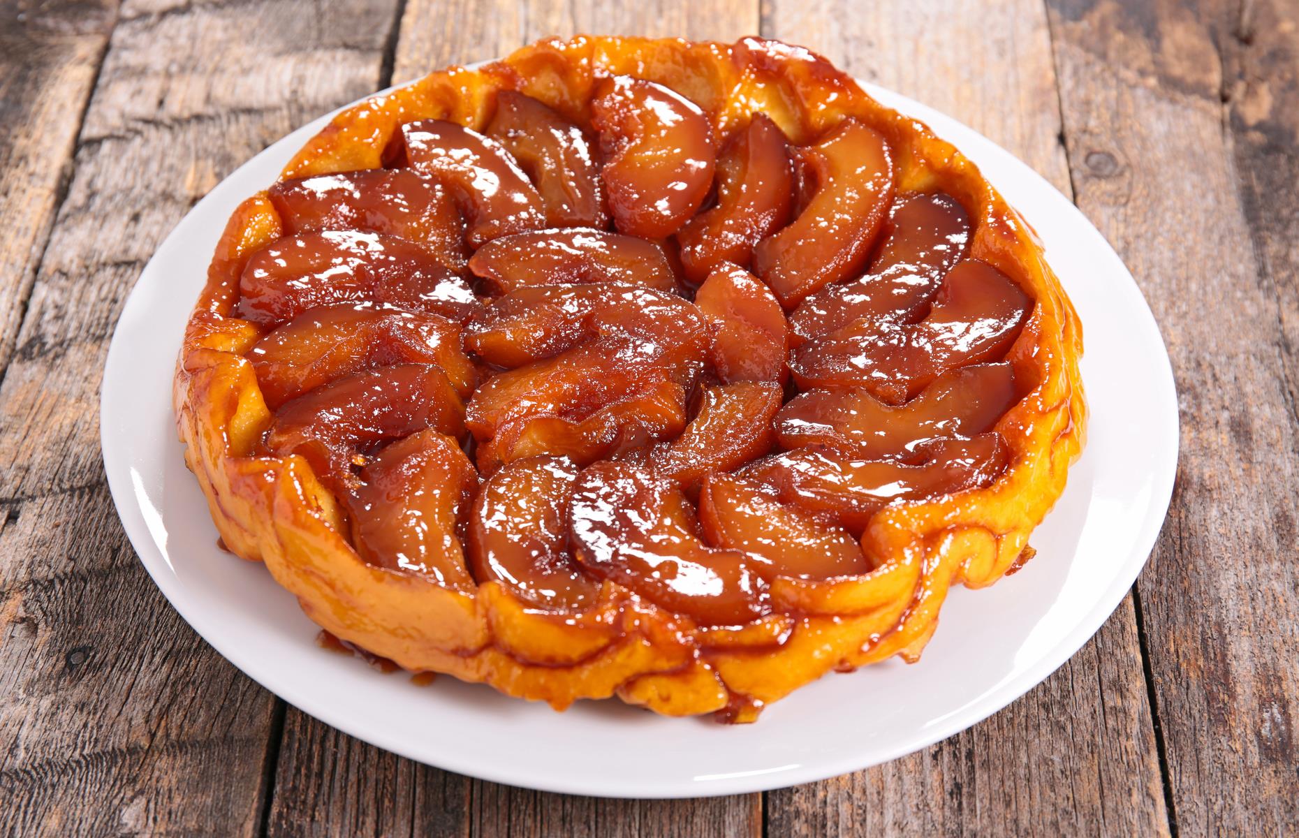 Tarte tatin