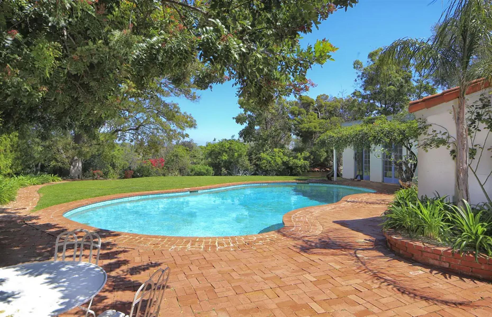Marilyn Monroe's last home