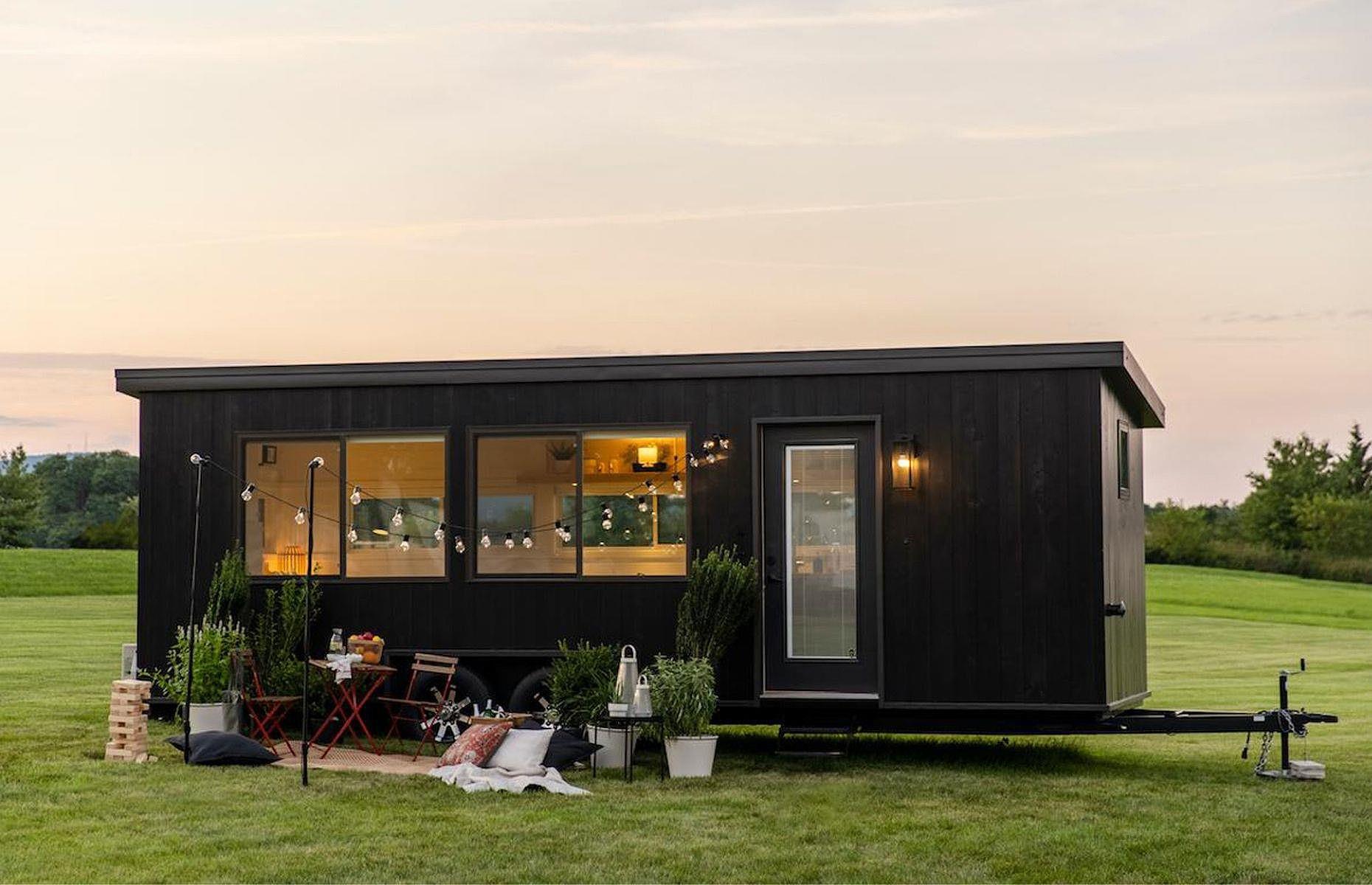 The IKEA Tiny House And Other Brilliant Compact Homes | Lovemoney.com