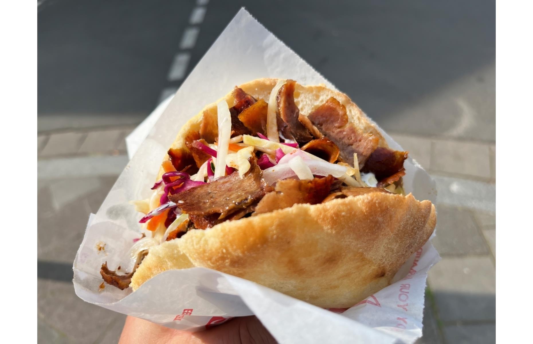 Döner kebab
