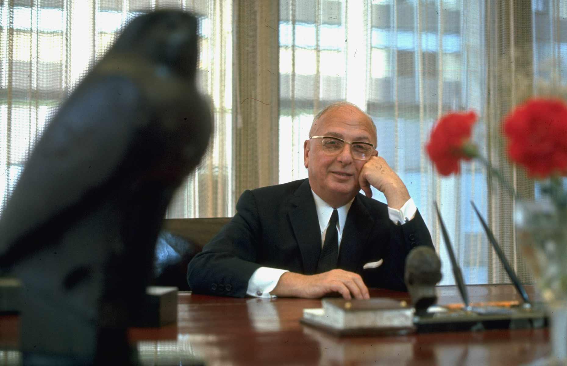 Samuel Bronfman