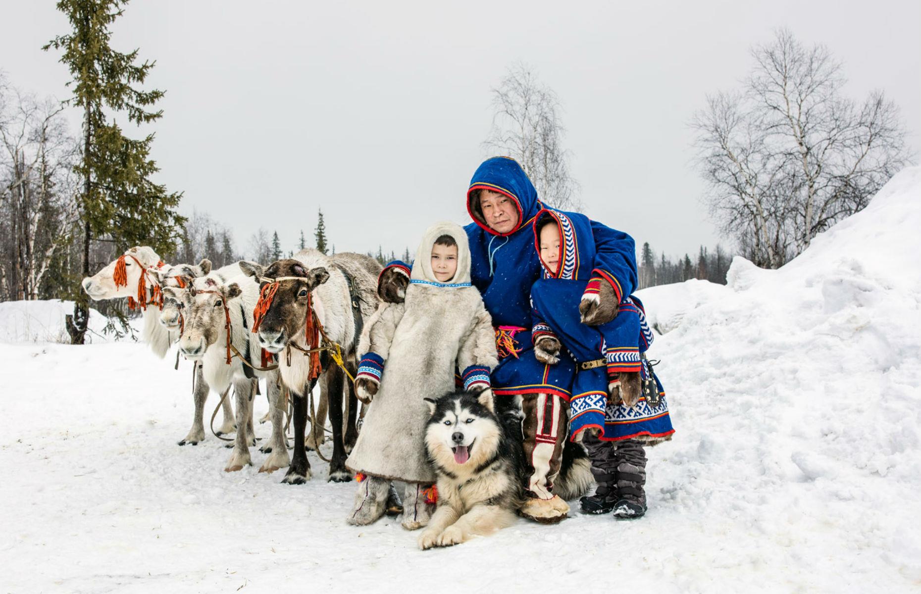 Yamal, Russia