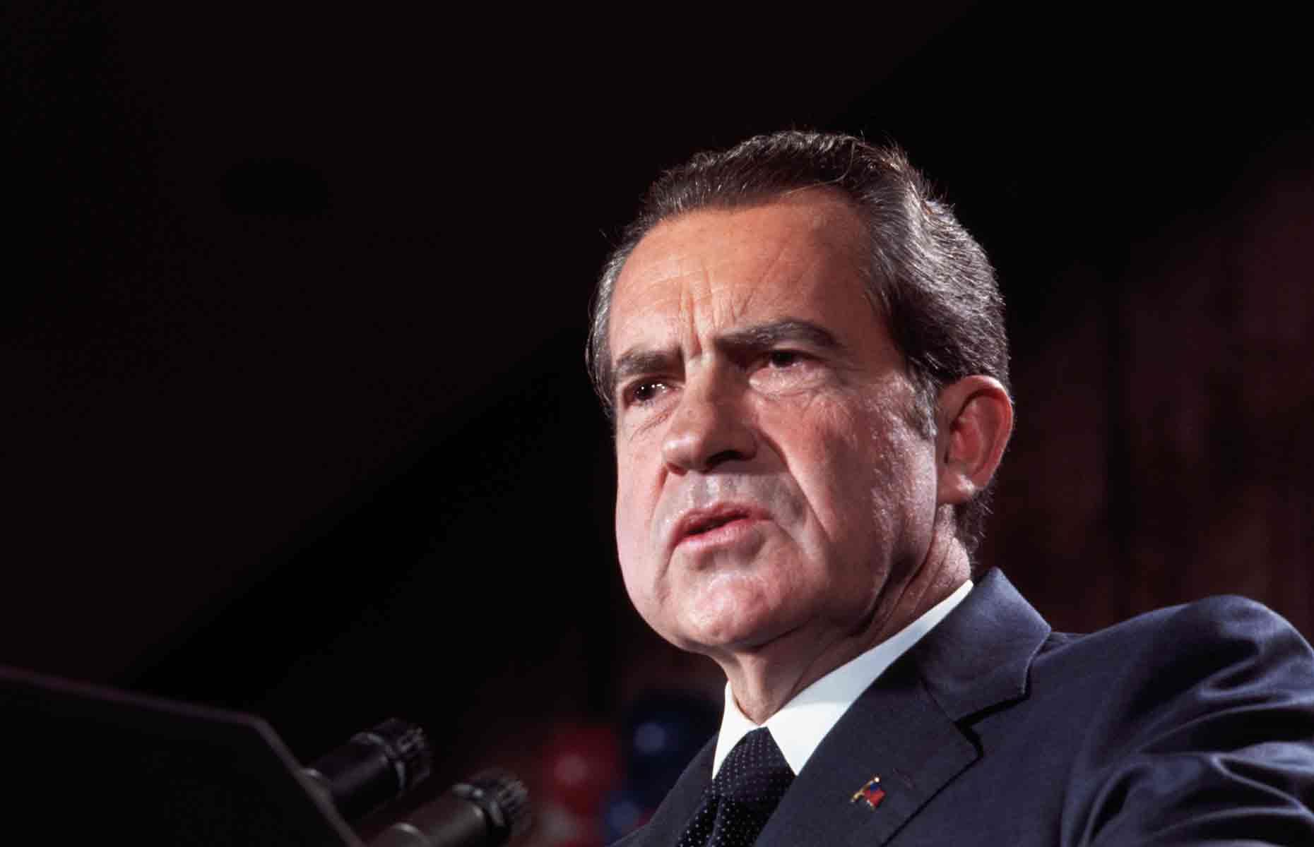 Richard Nixon