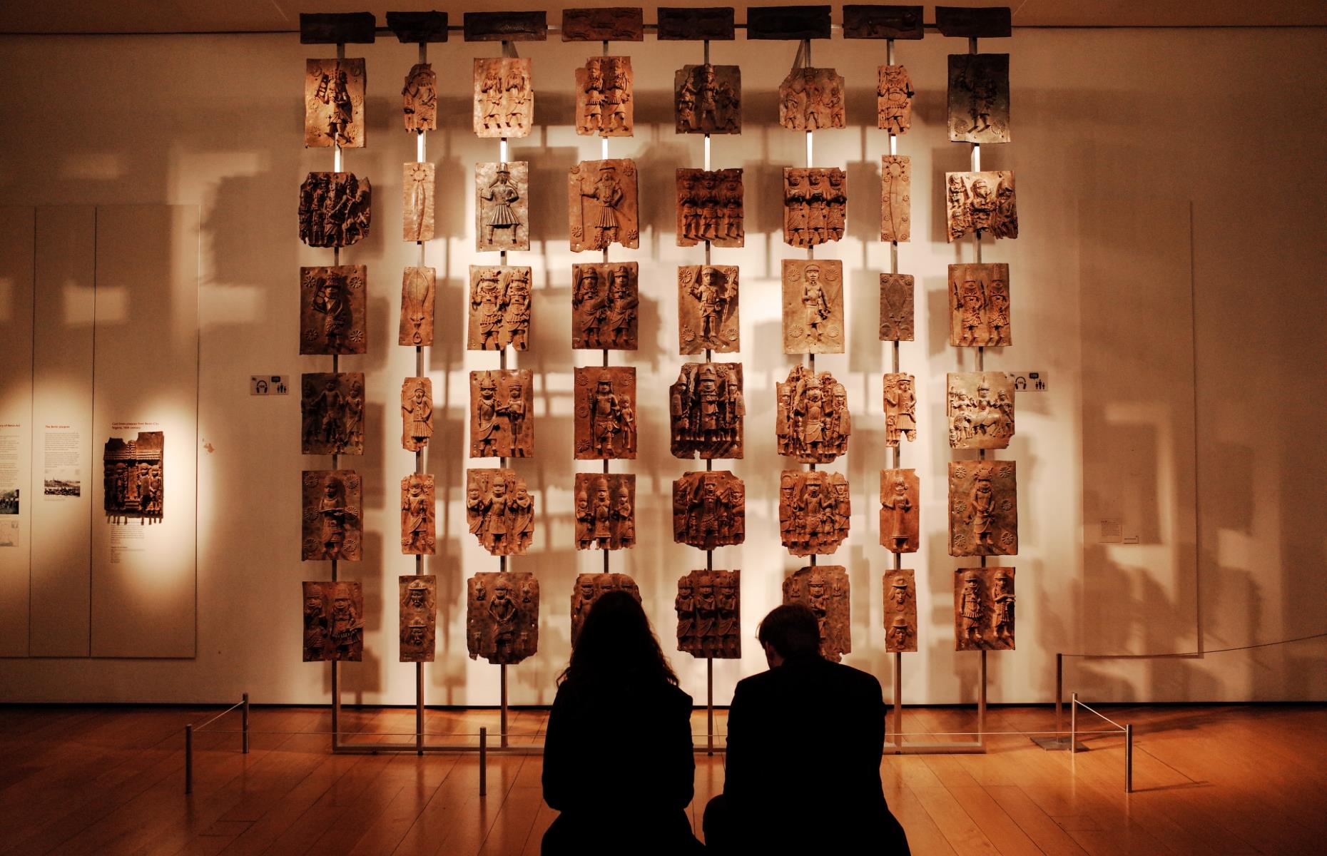 Benin bronzes