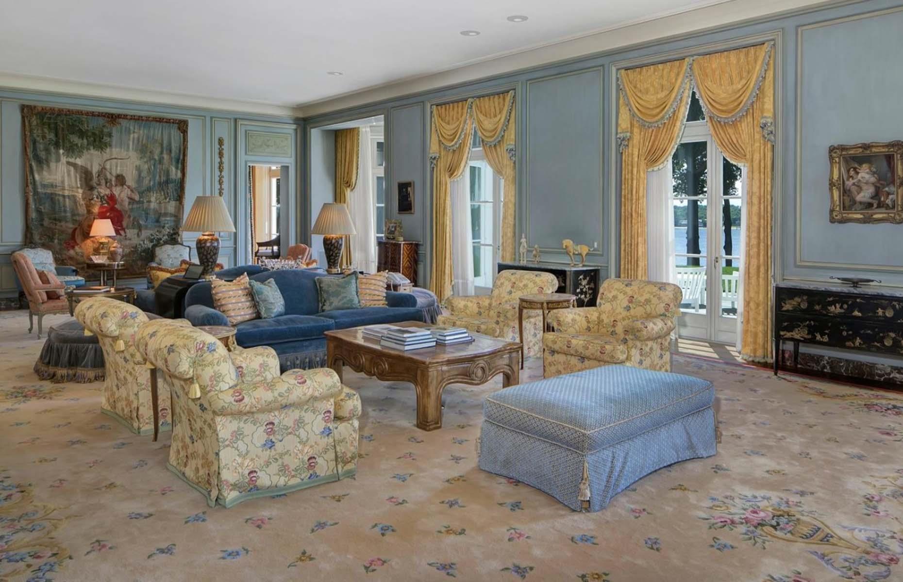March: Jon Bon Jovi's New Jersey estate