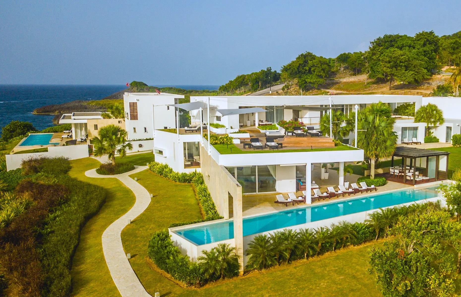 Villa Noah, Samana, Dominican Republic