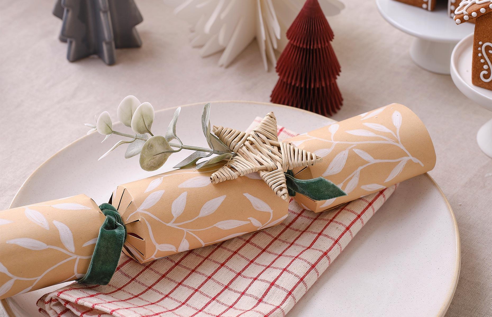 Have a Christmas craft box ready