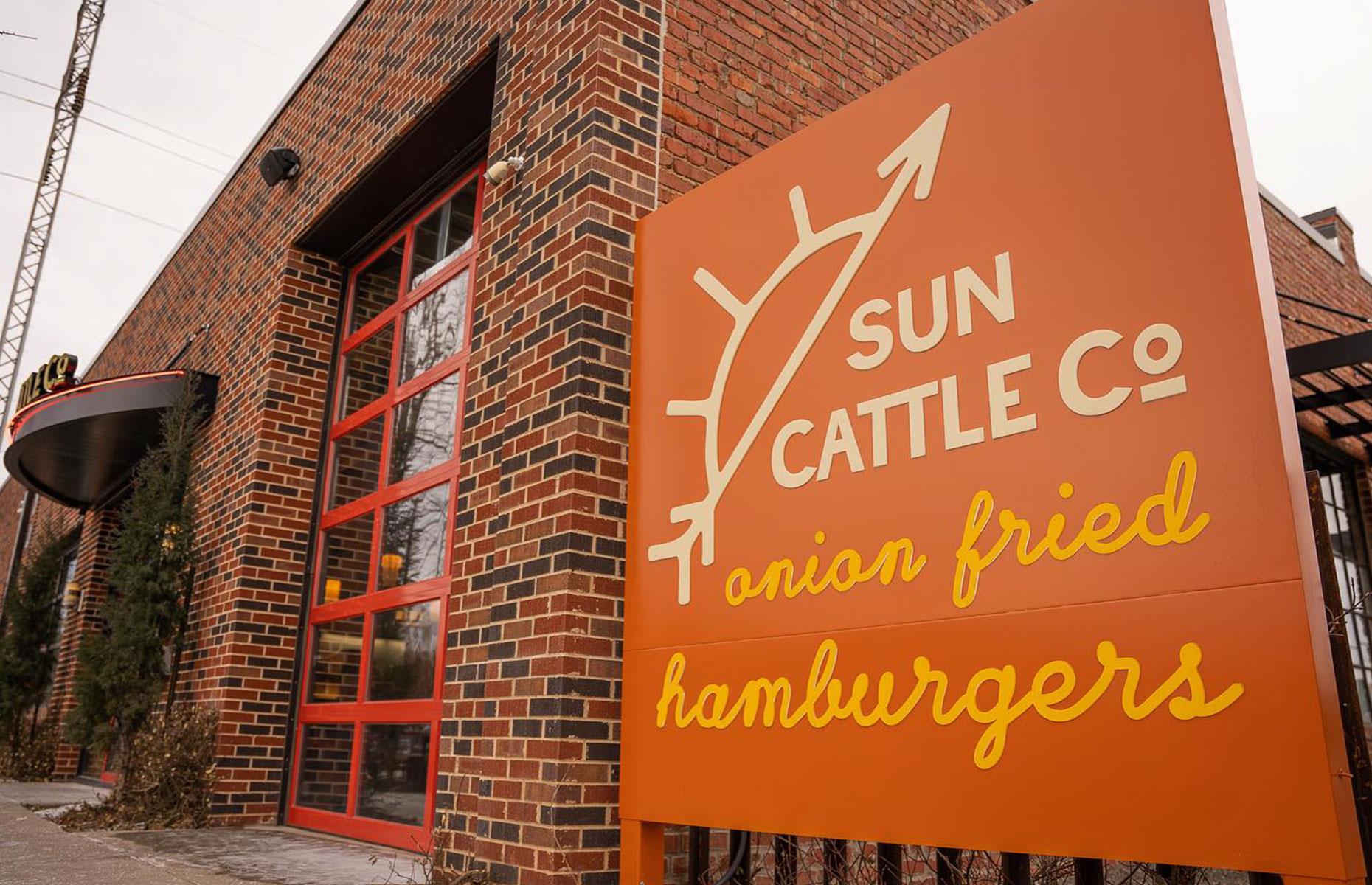 10. Sun Cattle Co., Oklahoma City, Oklahoma