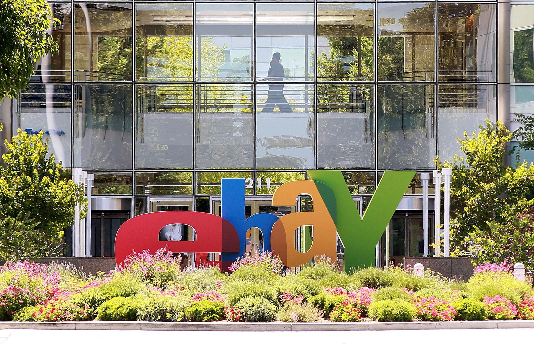 eBay: 500 jobs cut