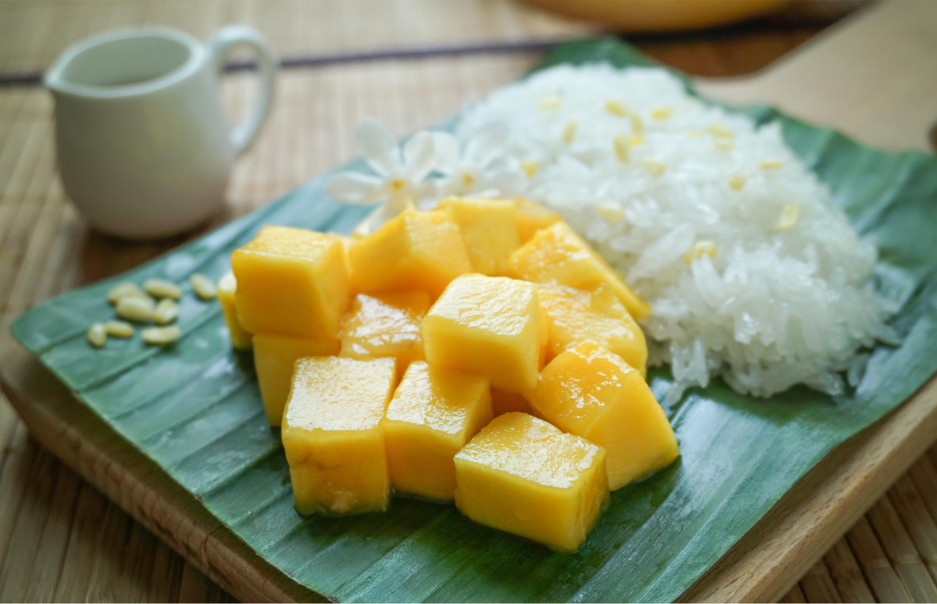 Sticky rice