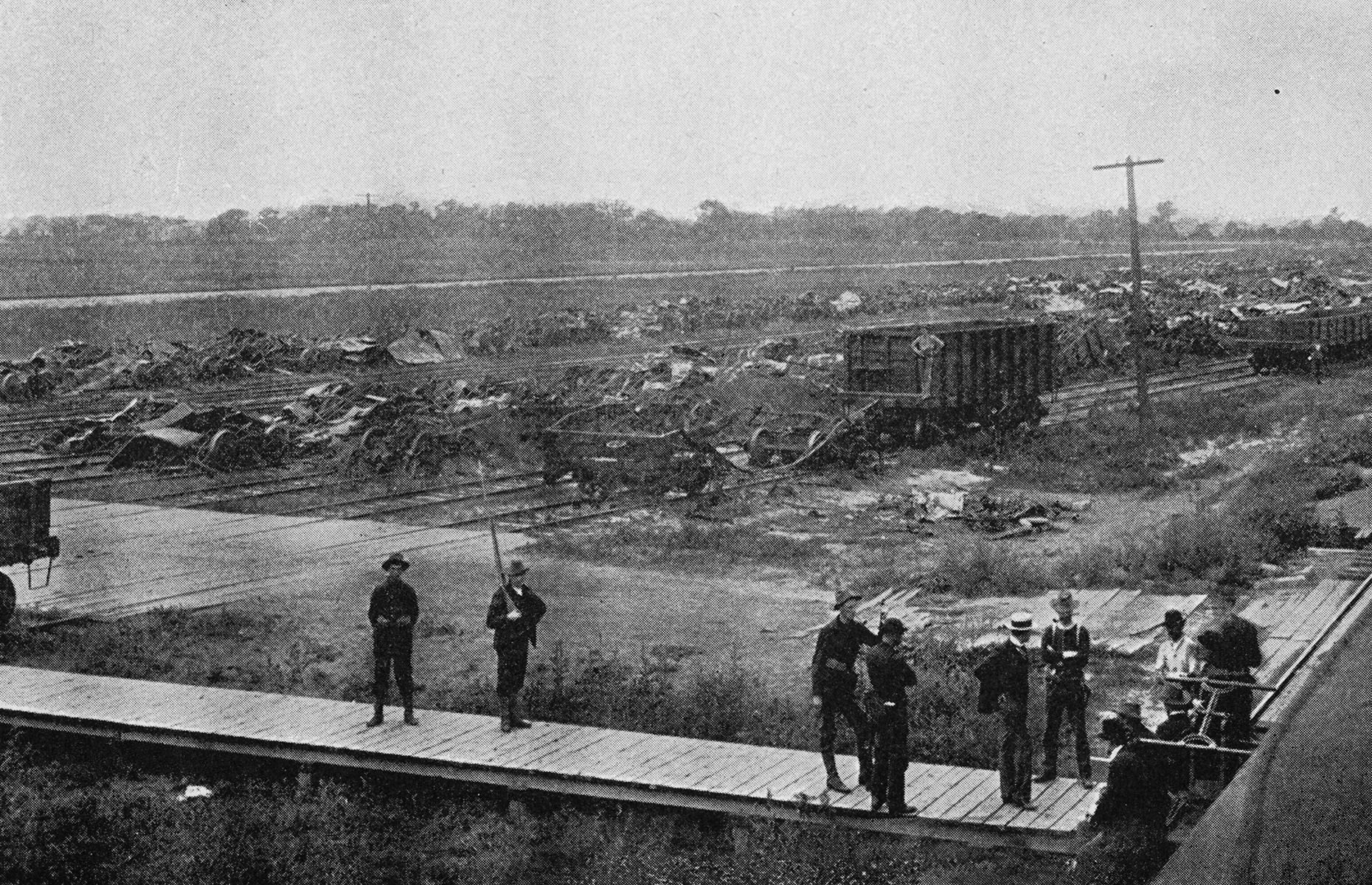 1890s: The Pullman Strike