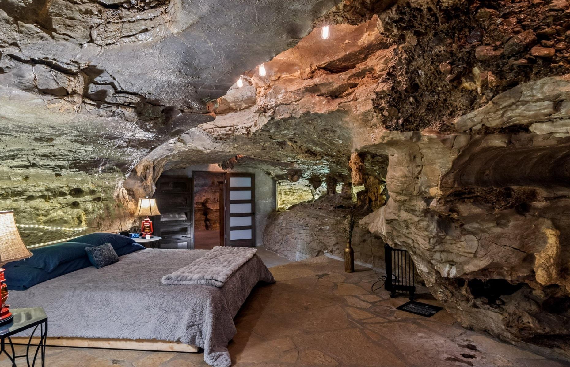 Cueva de Beckham Creek, Arkansas, EE.UU.