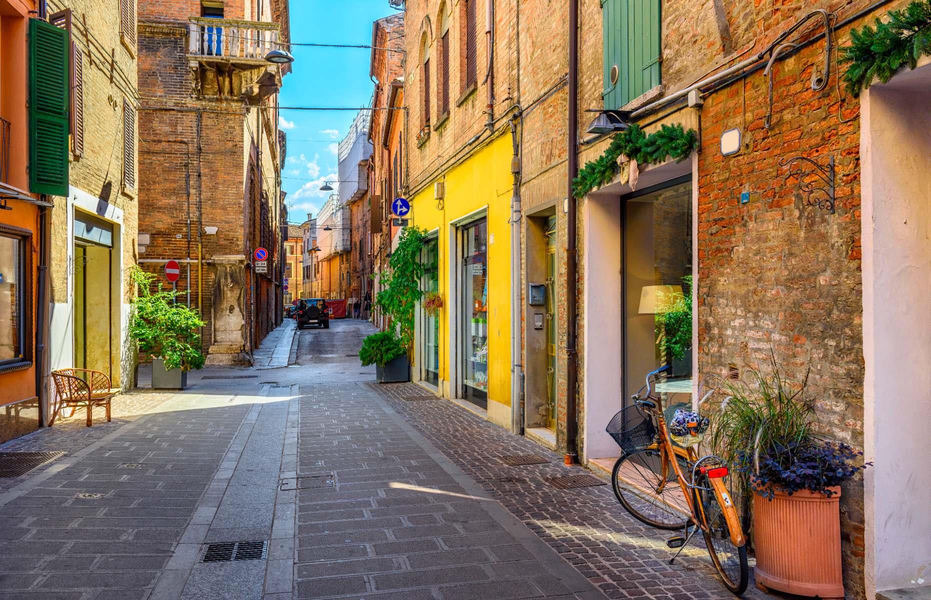 Ferrara, Emilia-Romagna