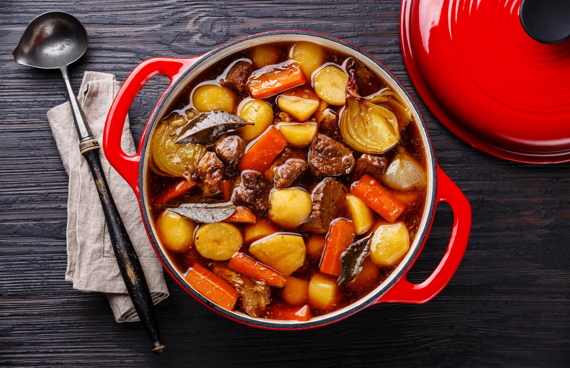 Beef bourguignon recipes: up 180%