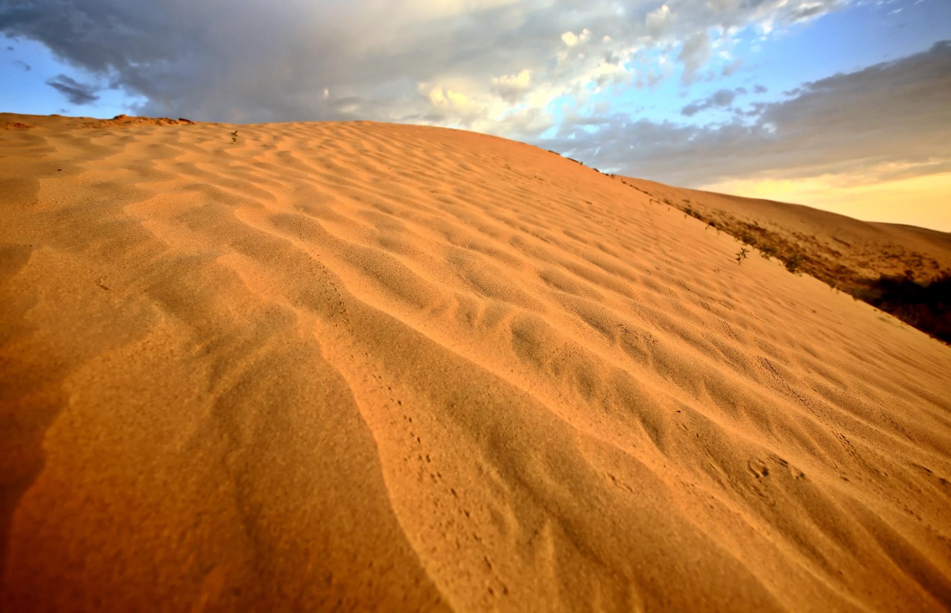 Saskatchewan: Saskatoon to Great Sand Hills